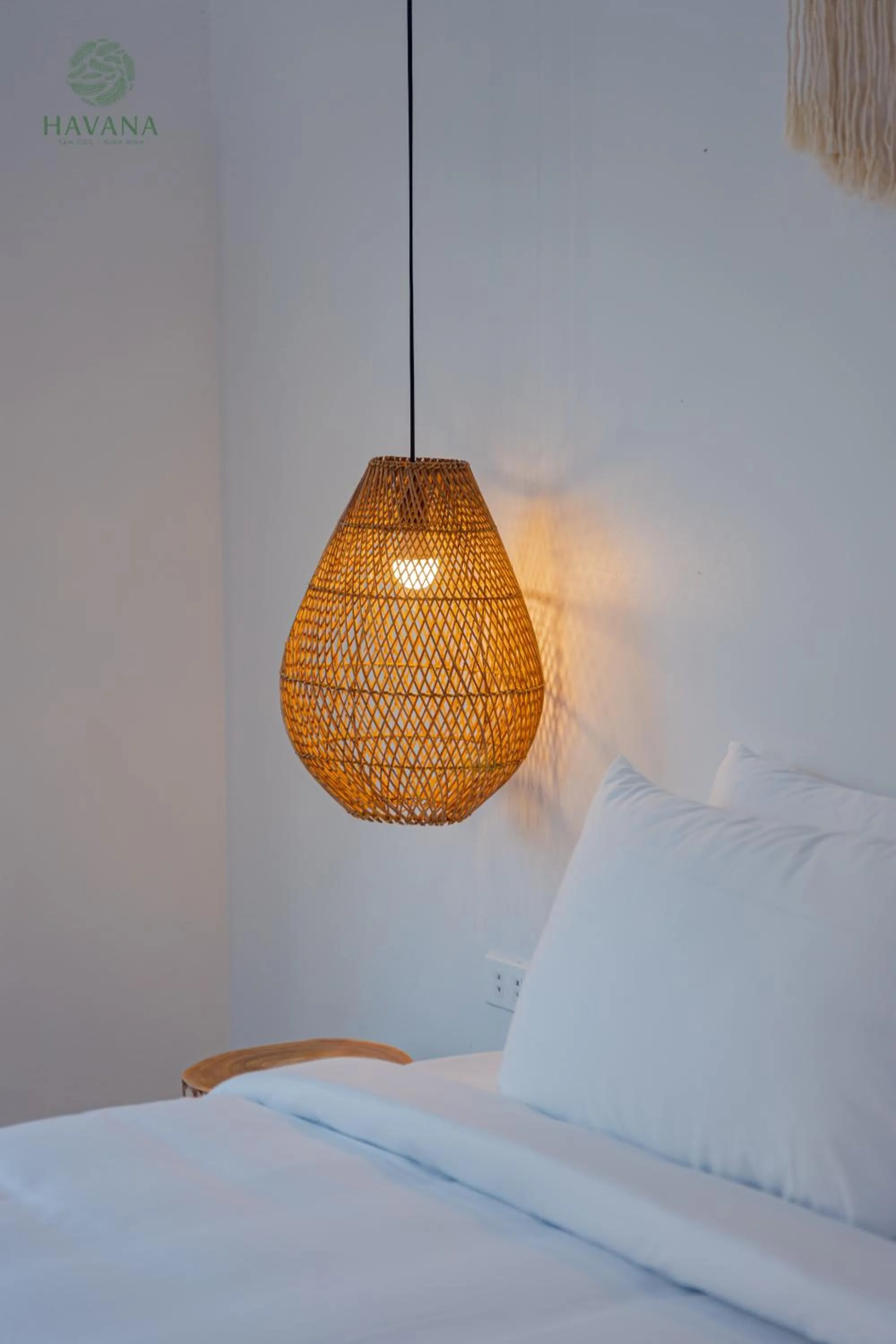 Bed in Havana Tam Coc Ninh Binh