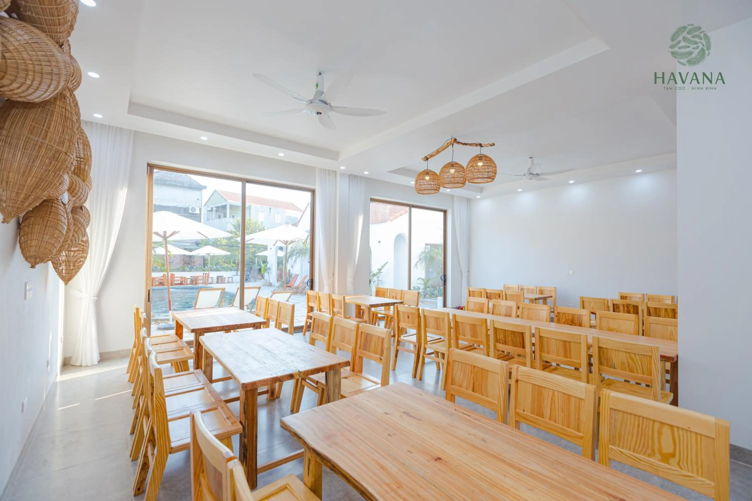 Restaurant/places to eat in Havana Tam Coc Ninh Binh