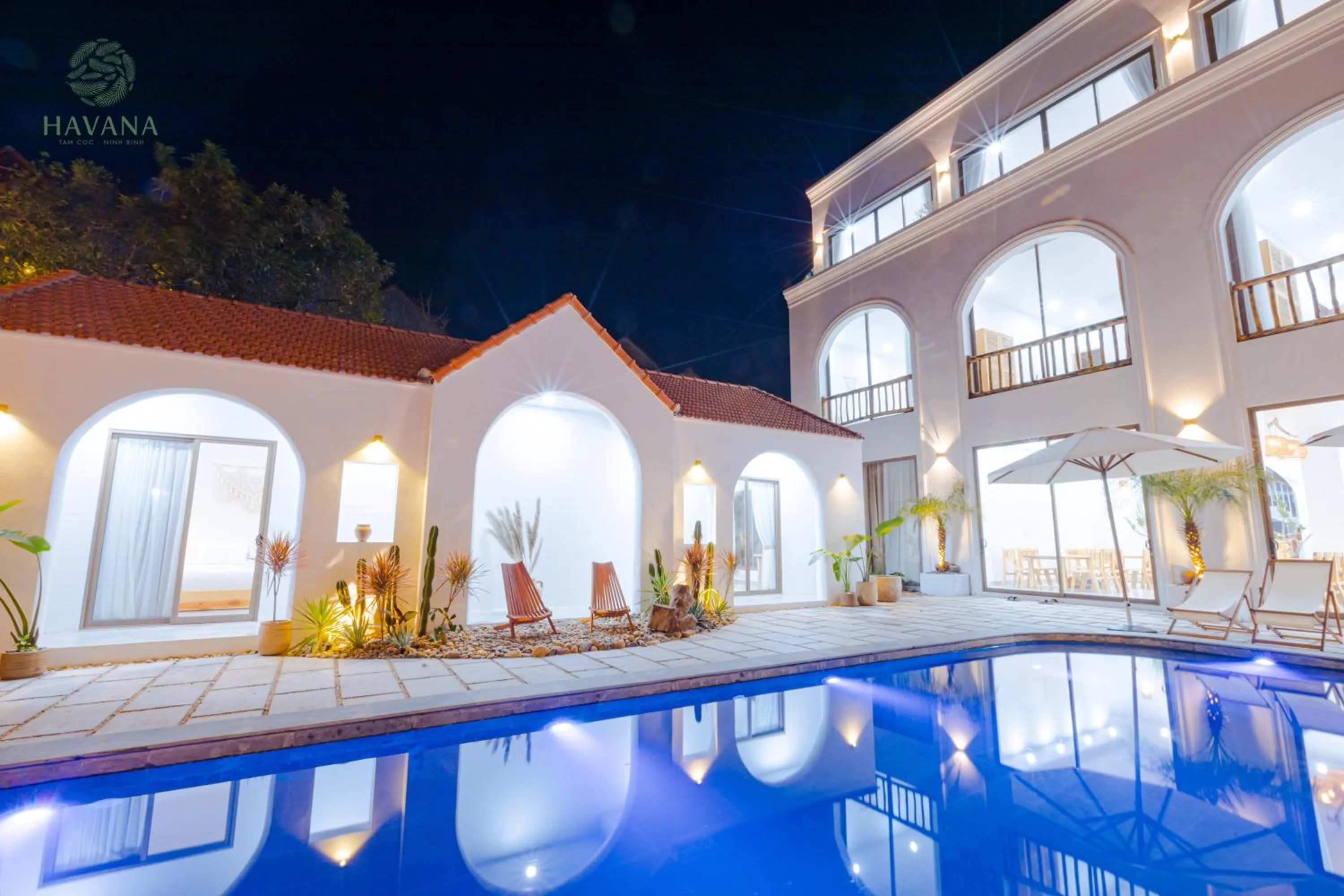 Havana Tam Coc Ninh Binh