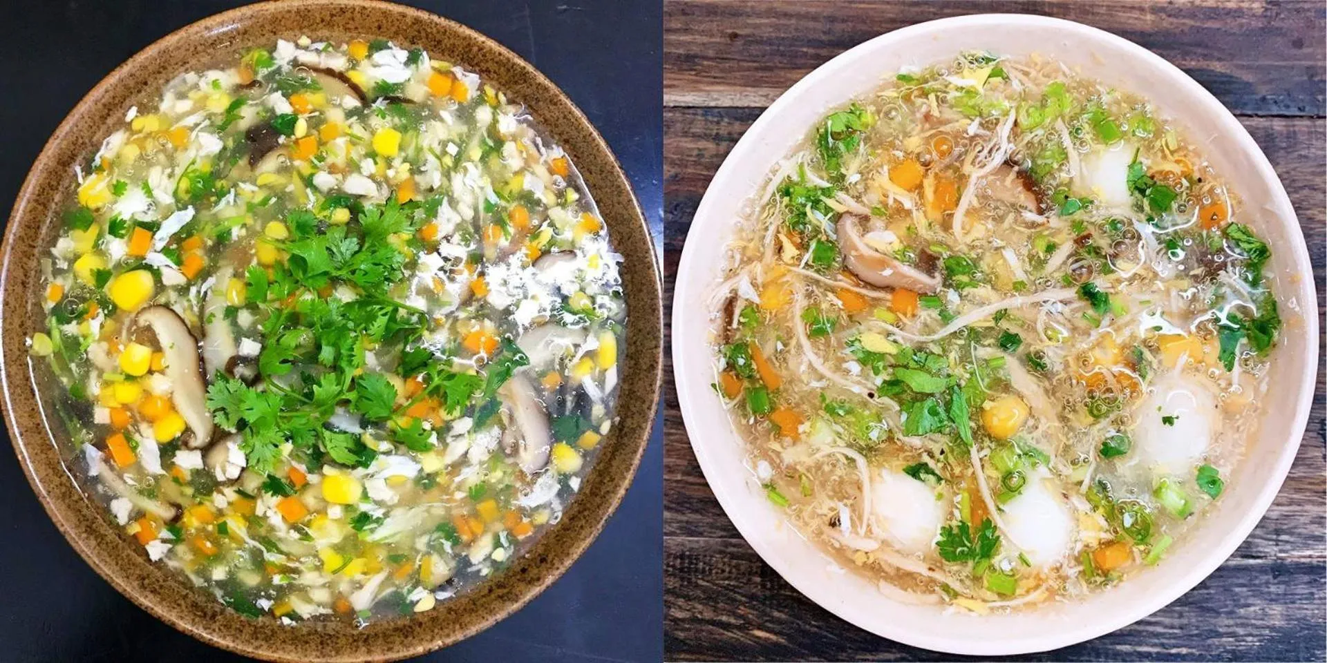 Food and drinks in Havana Tam Coc Ninh Binh