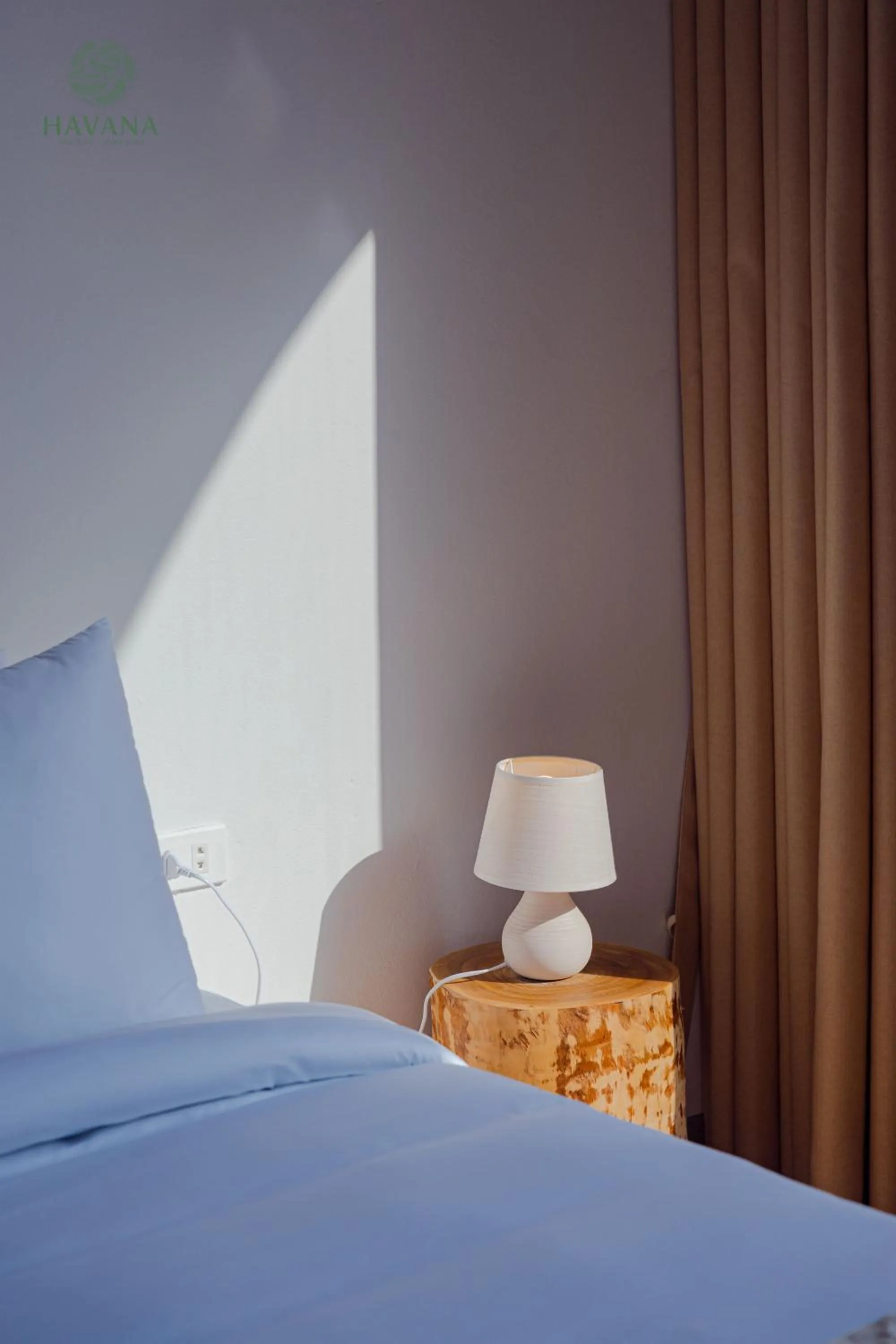 Bed in Havana Tam Coc Ninh Binh