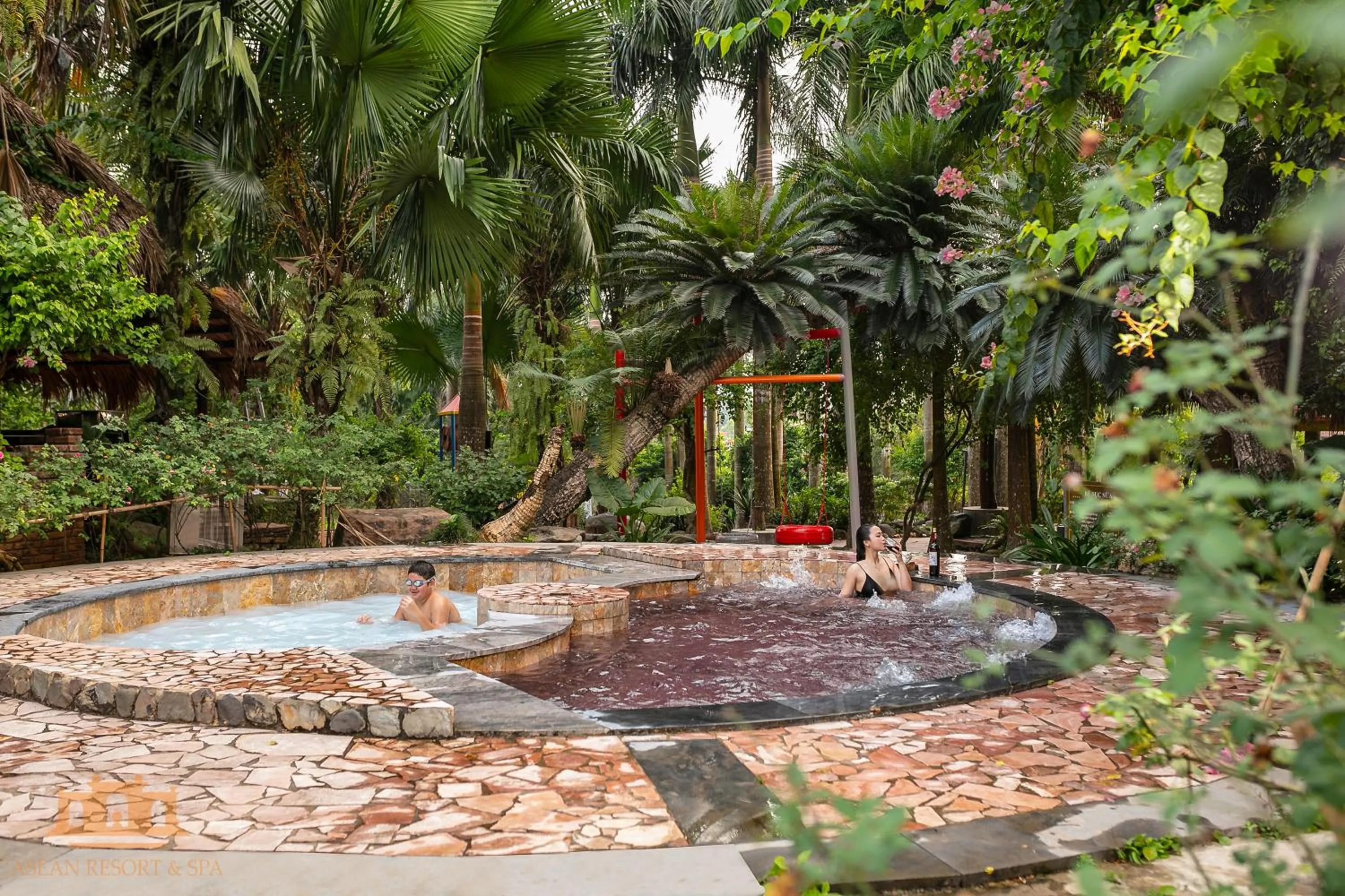 Day in Asean Resort - Shiki Onsen & Spa