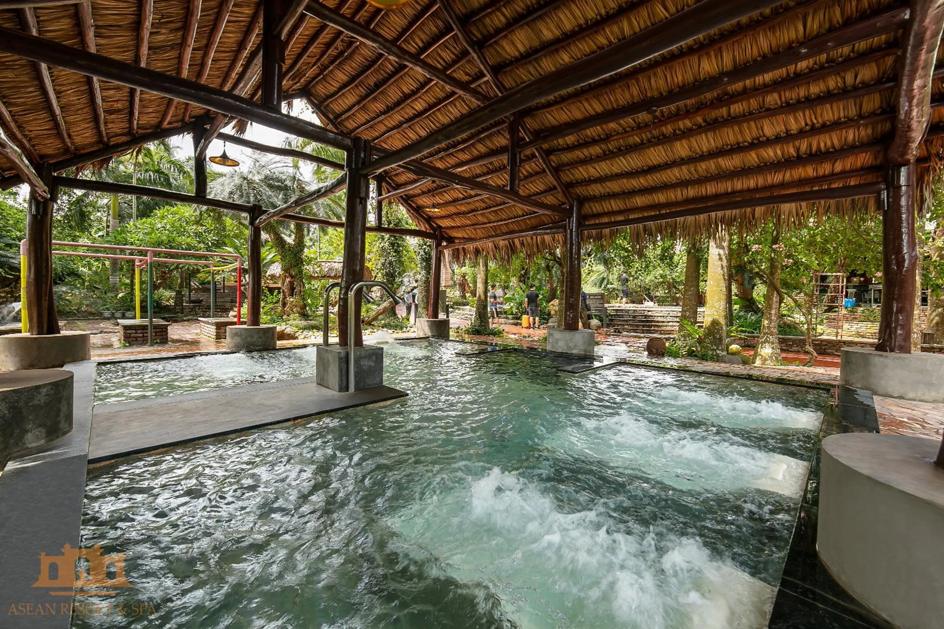 Day in Asean Resort - Shiki Onsen & Spa