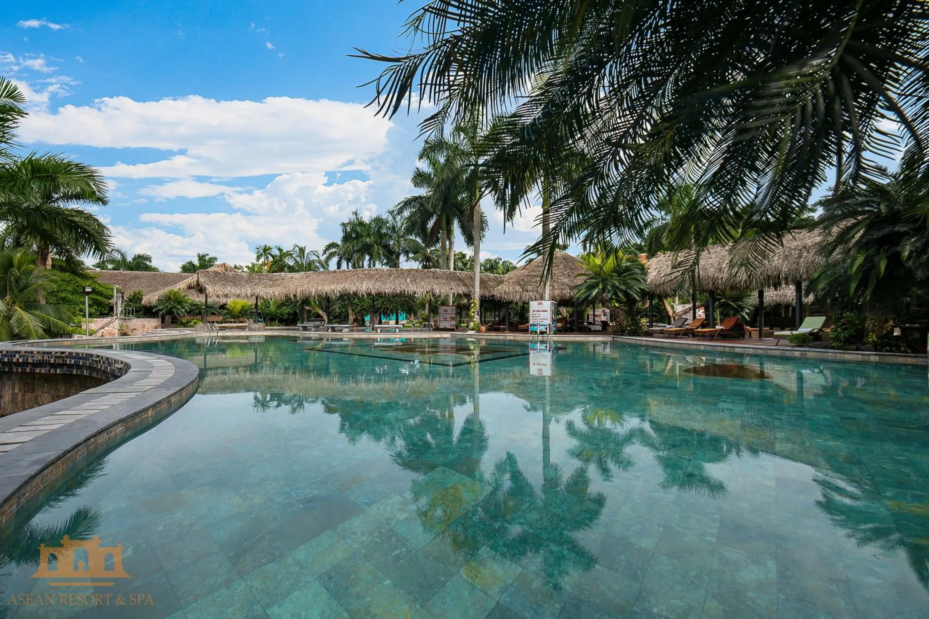 Day in Asean Resort - Shiki Onsen & Spa