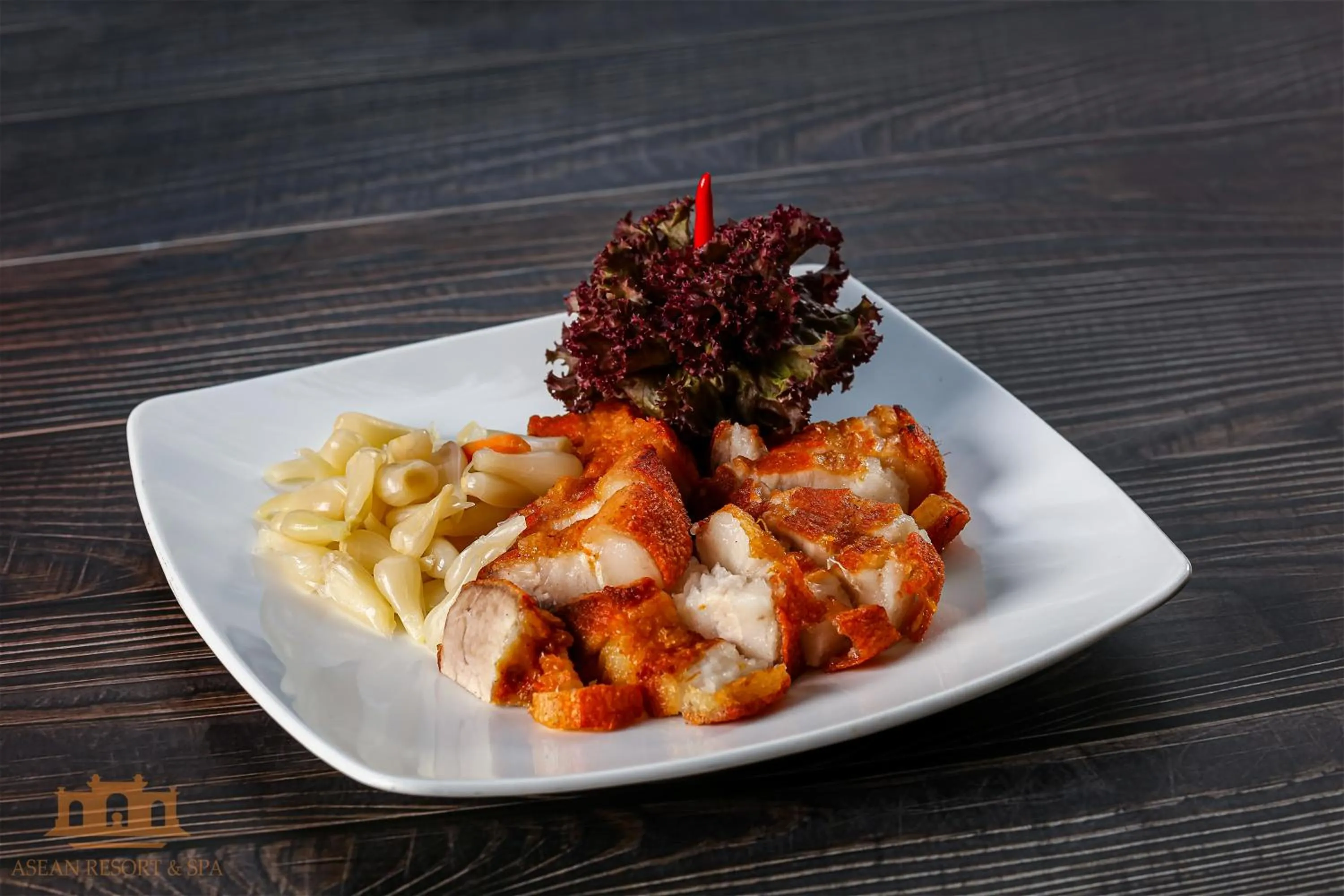 Food and drinks in Asean Resort - Shiki Onsen & Spa