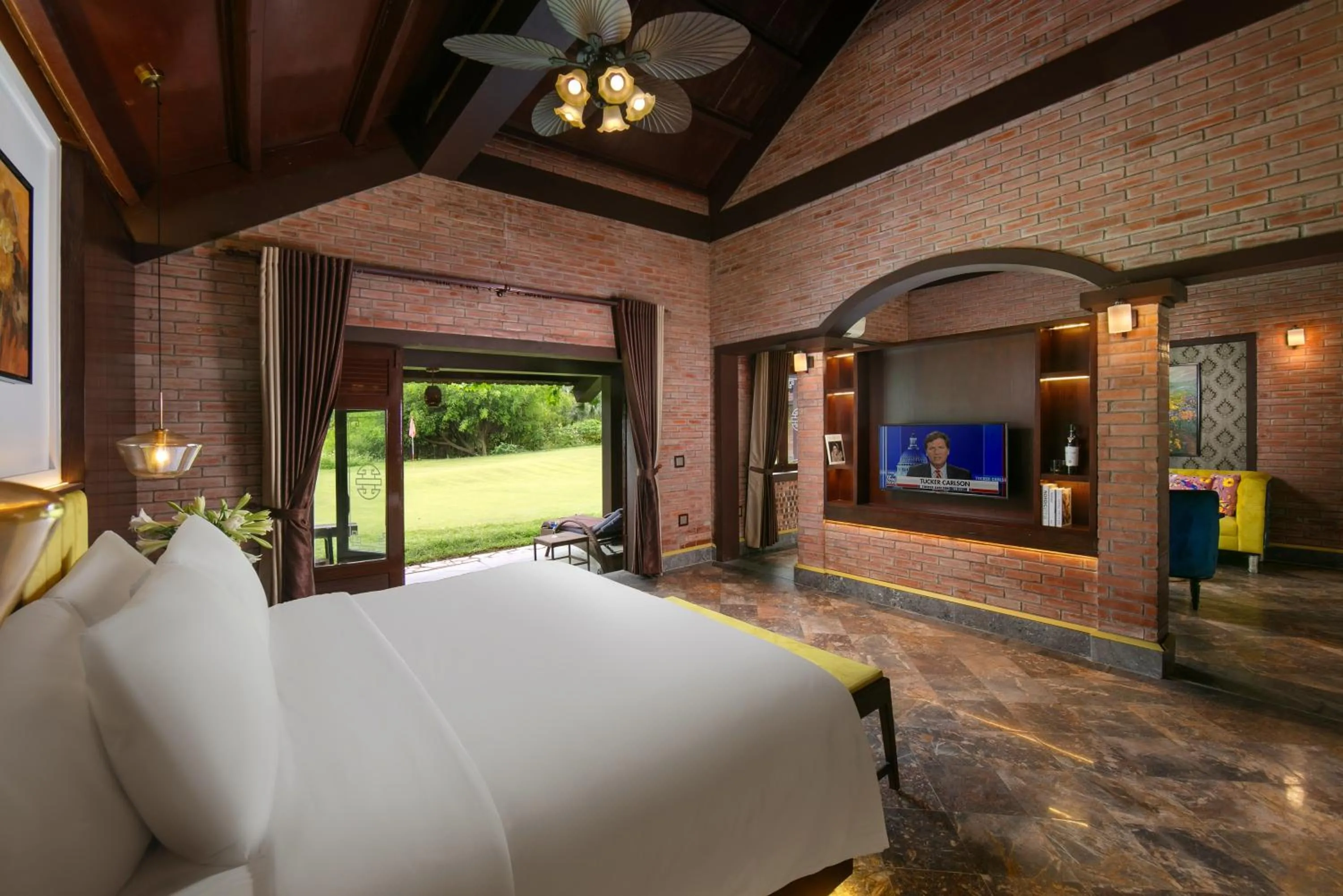 Bed in Asean Resort - Shiki Onsen & Spa