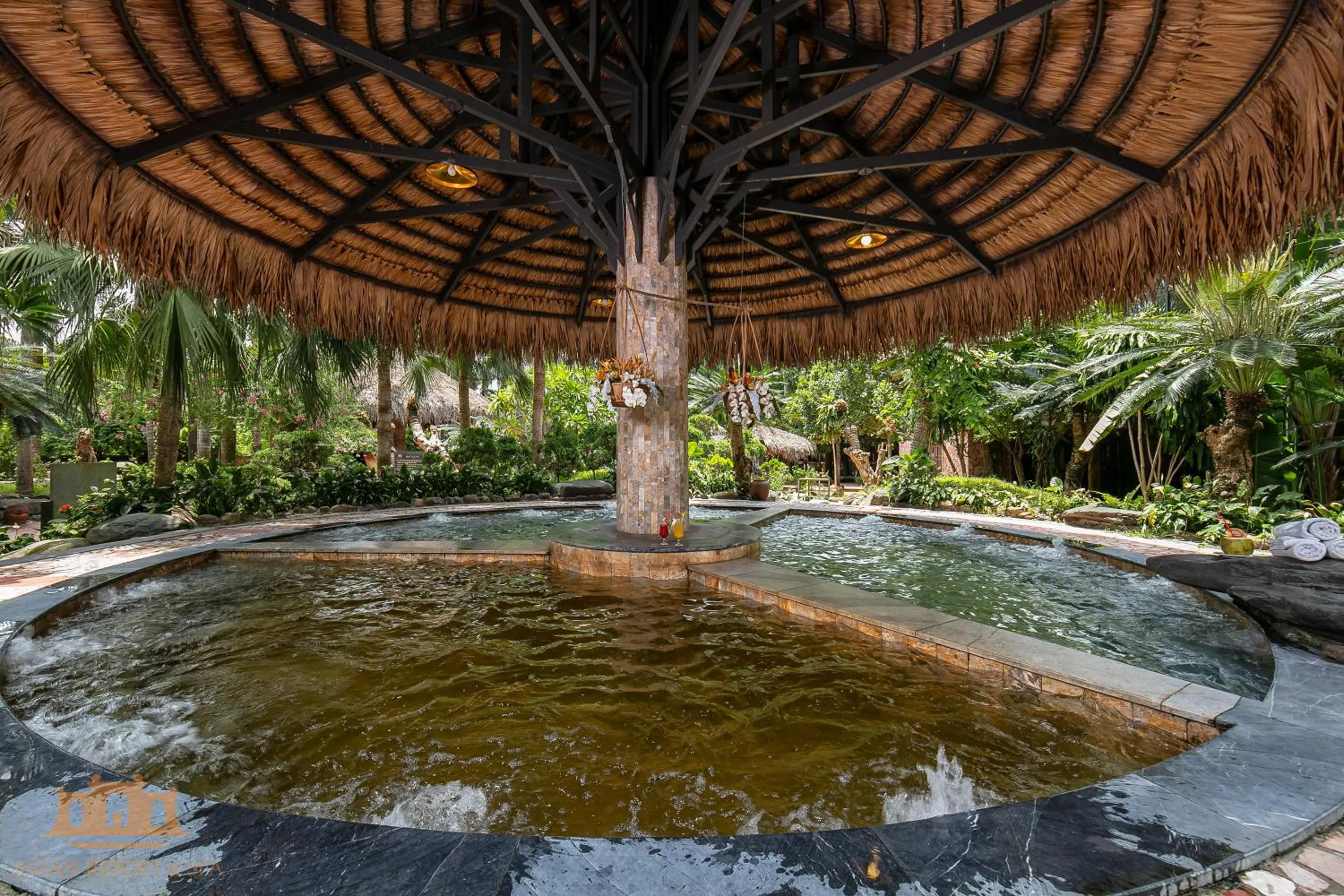 Spring in Asean Resort - Shiki Onsen & Spa