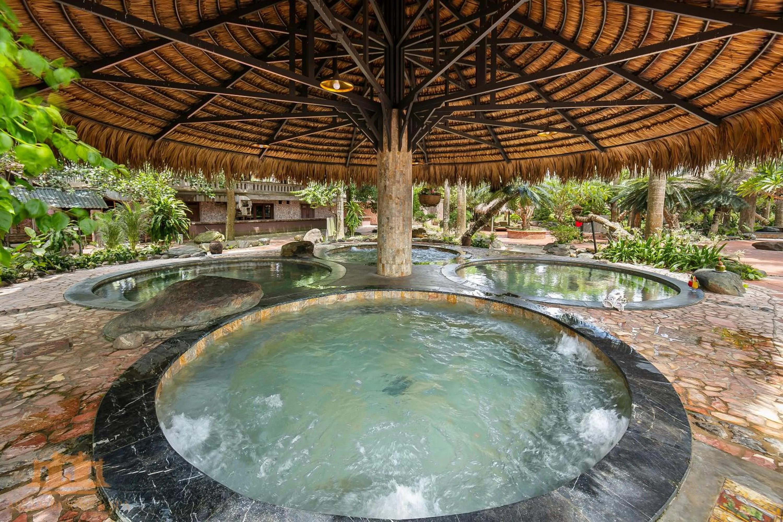 Day in Asean Resort - Shiki Onsen & Spa