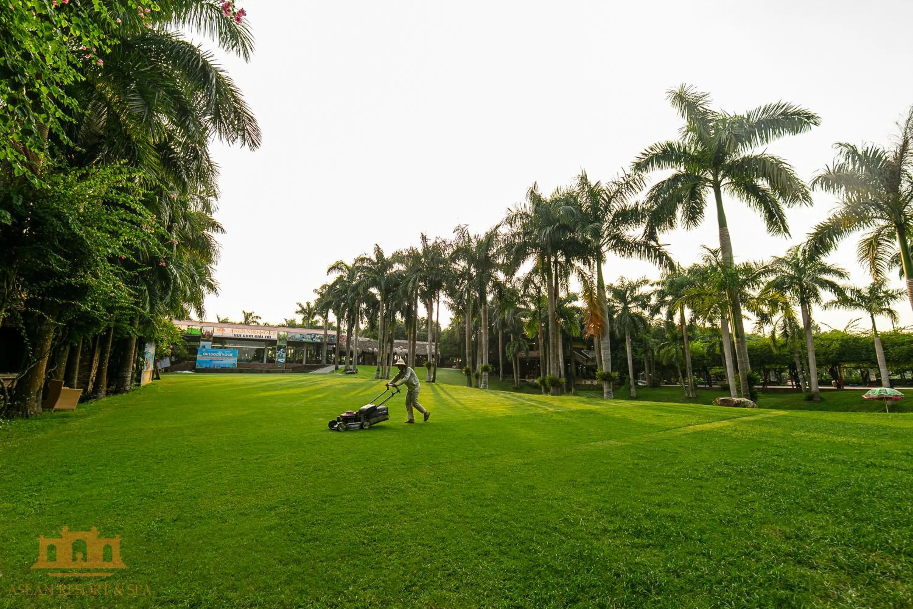 Spring in Asean Resort - Shiki Onsen & Spa