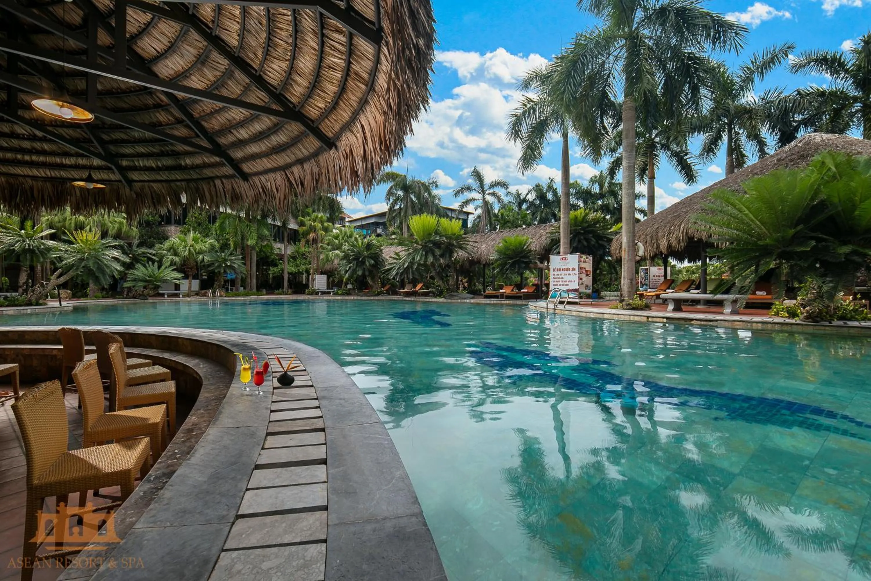 Day in Asean Resort - Shiki Onsen & Spa