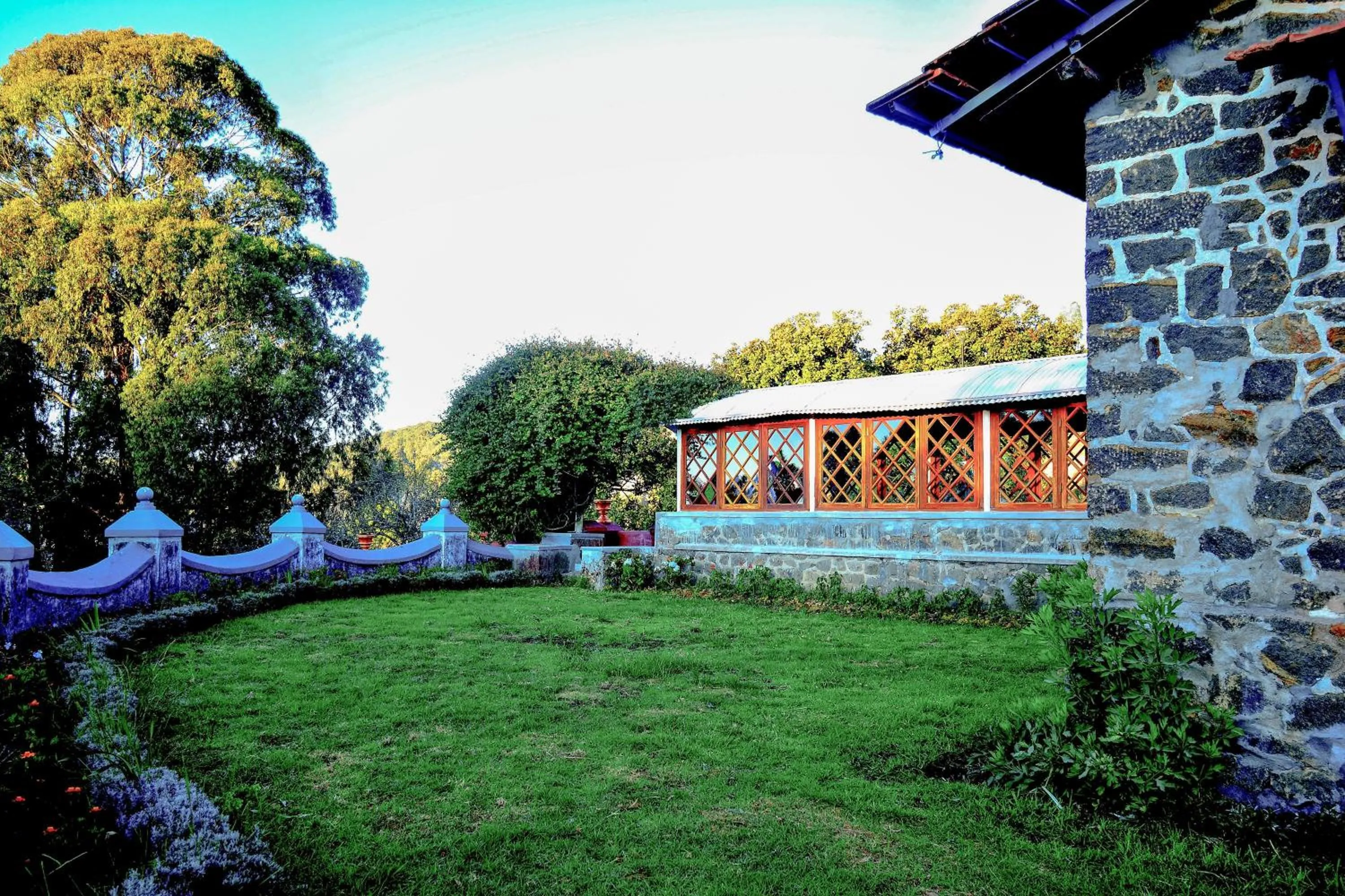 Property building in Craigmore By Kodai Resort Hotel
