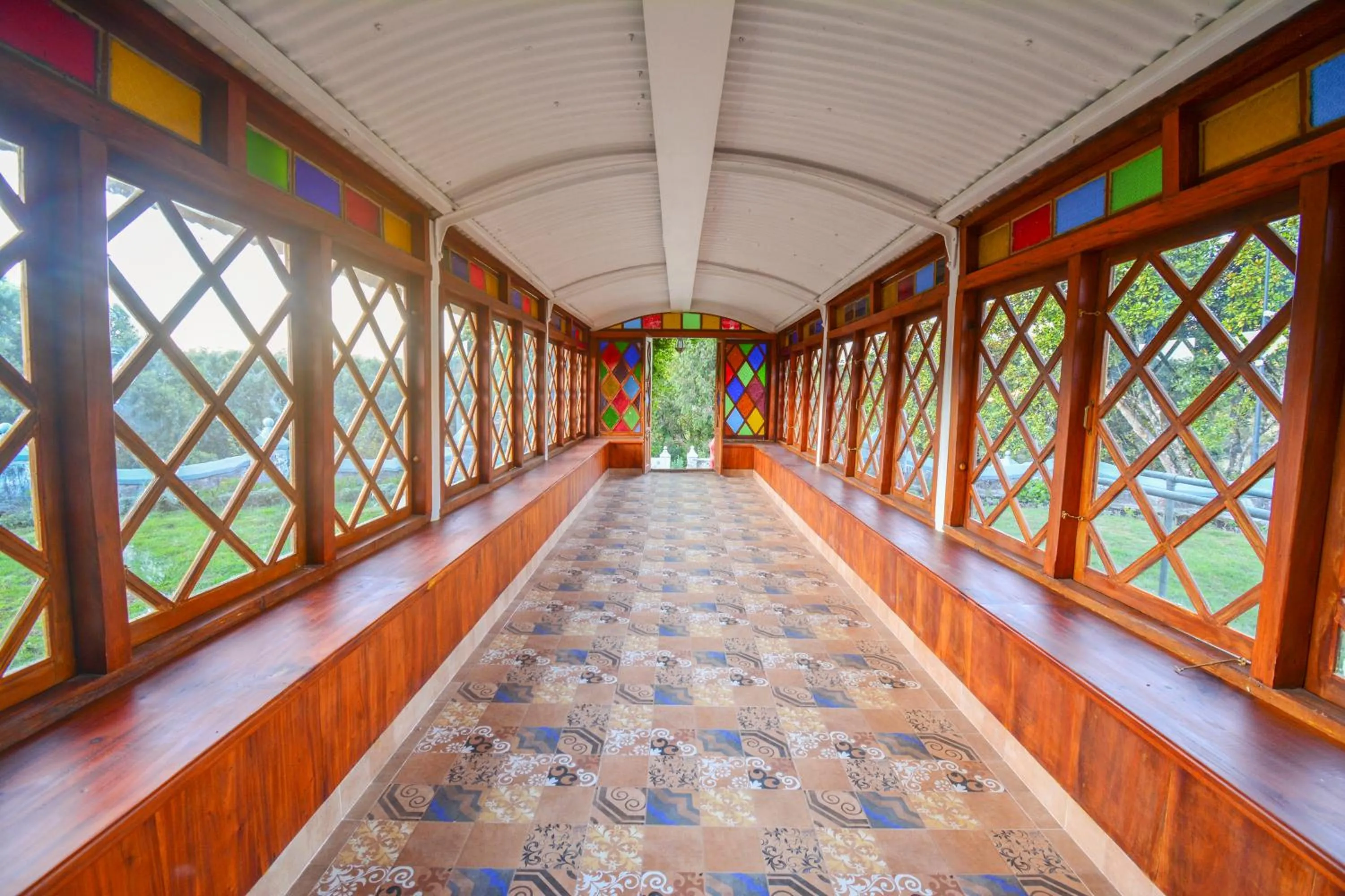 Property building in Craigmore By Kodai Resort Hotel