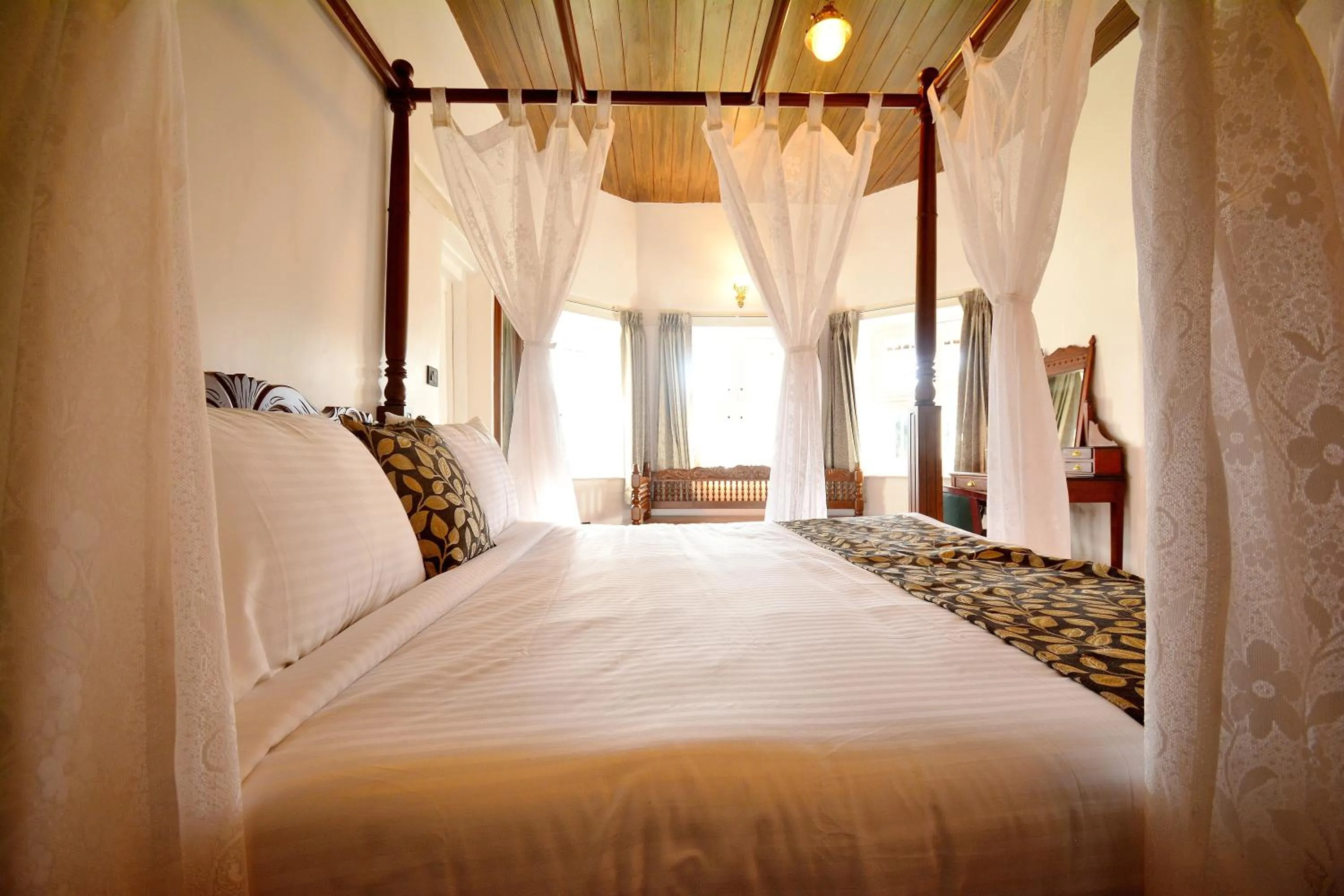 Bed in Craigmore By Kodai Resort Hotel