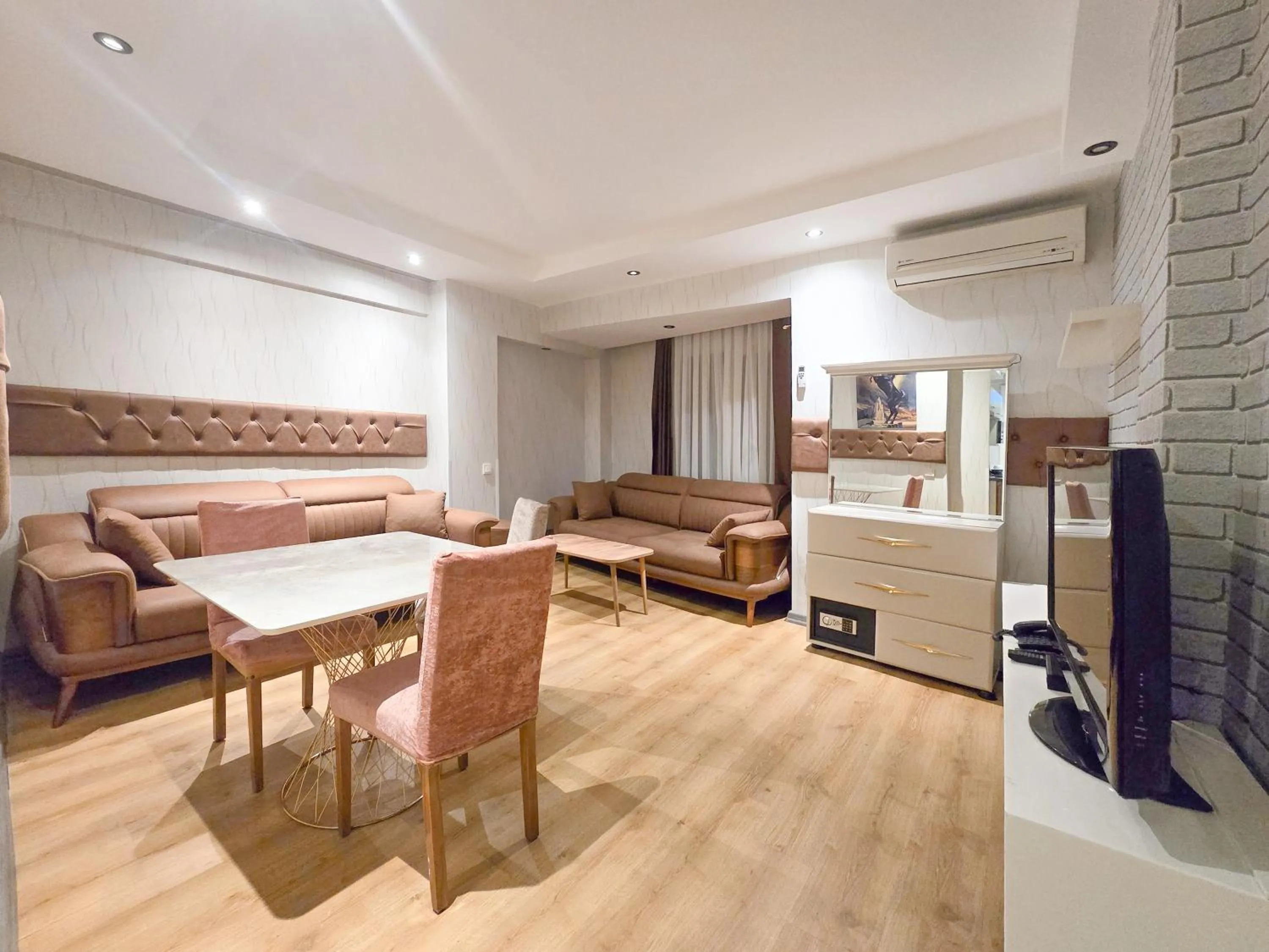 Taksim By Aydin Apart Hotel