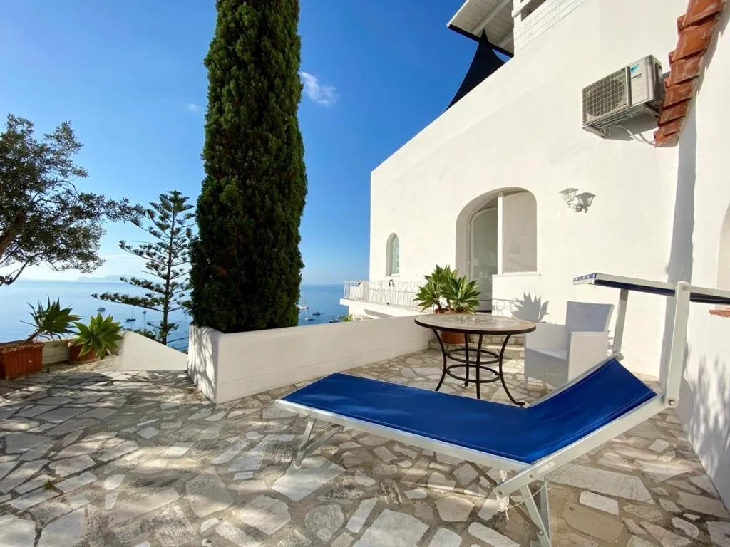 Balcony/Terrace in Casa Sofia Boutique Hotel