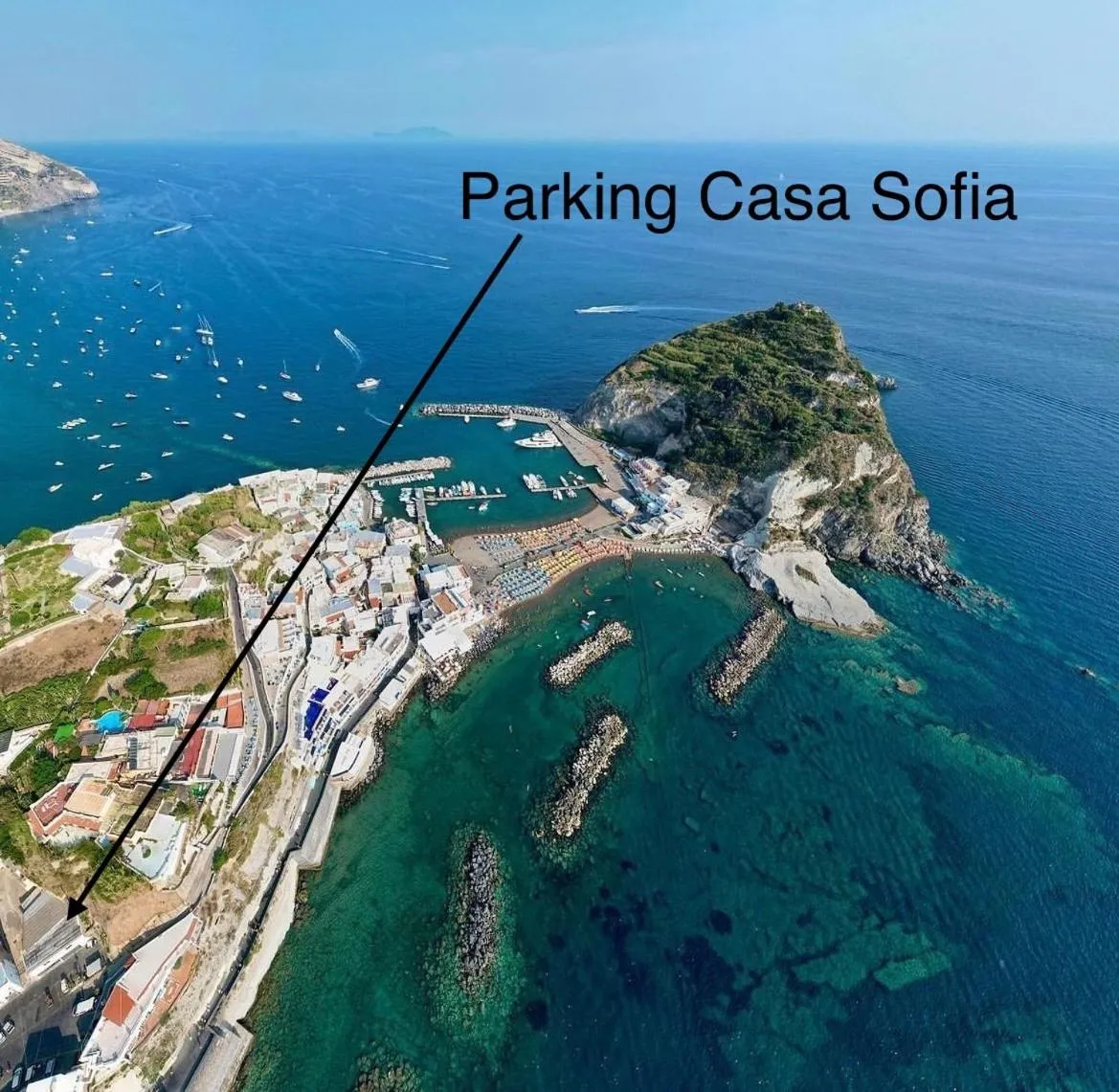 Casa Sofia Boutique Hotel