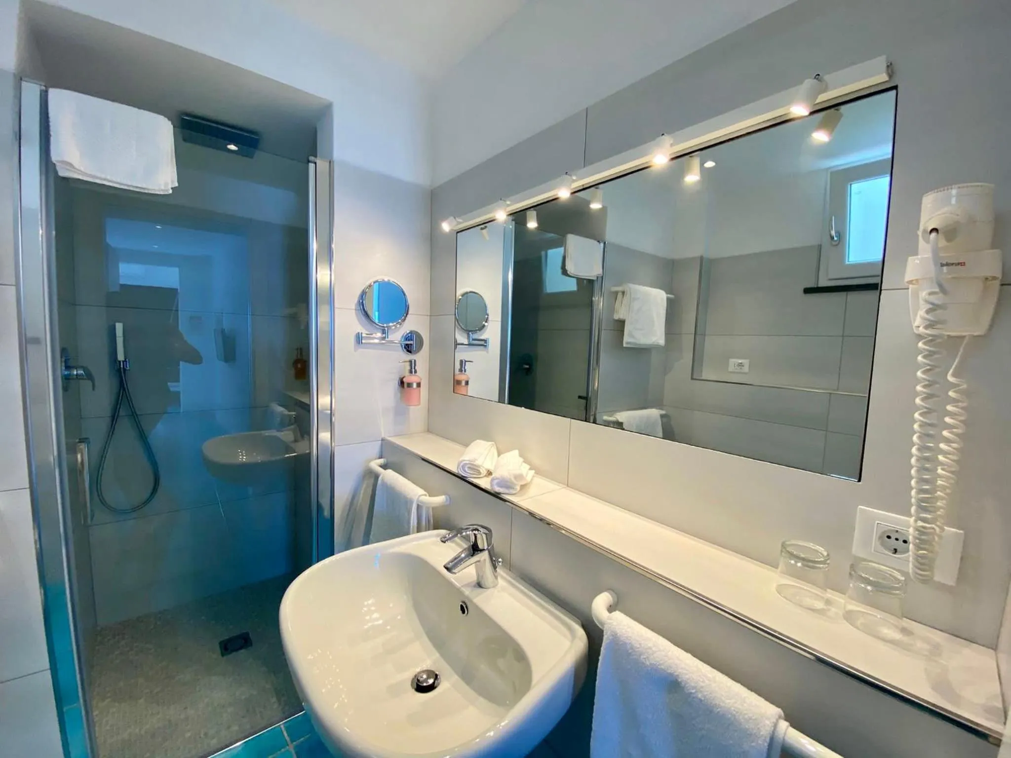 Bathroom in Casa Sofia Boutique Hotel