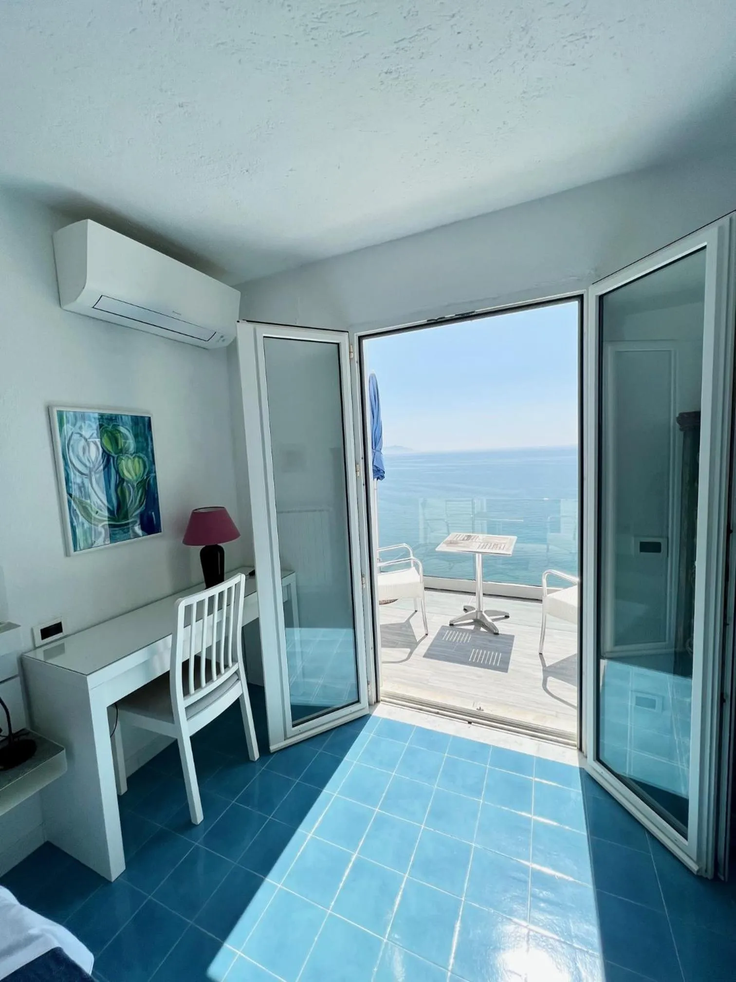 Balcony/Terrace in Casa Sofia Boutique Hotel