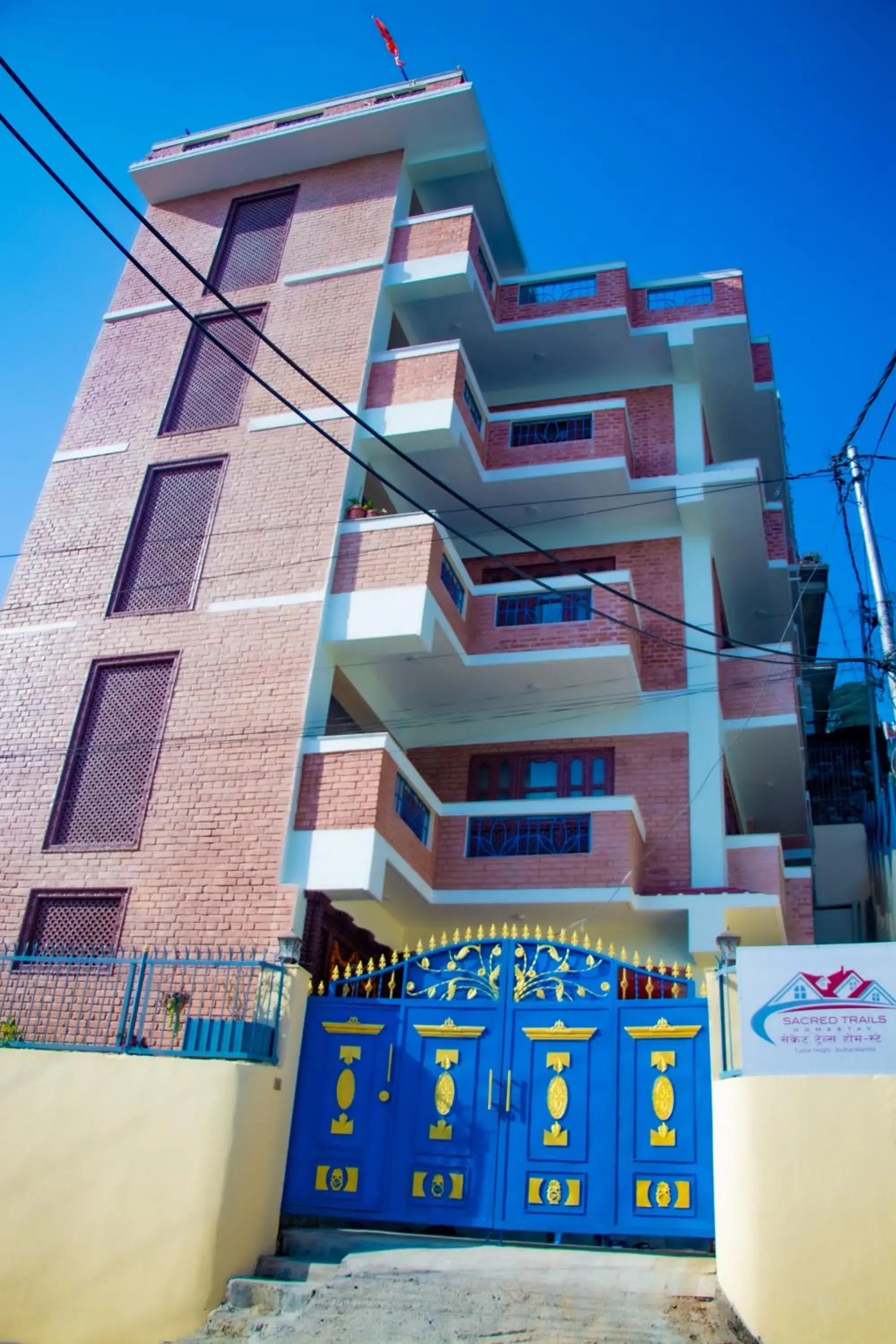 Sacred Trails Kathmandu Accommodation Sacred Trails Kathmandu Accommodation