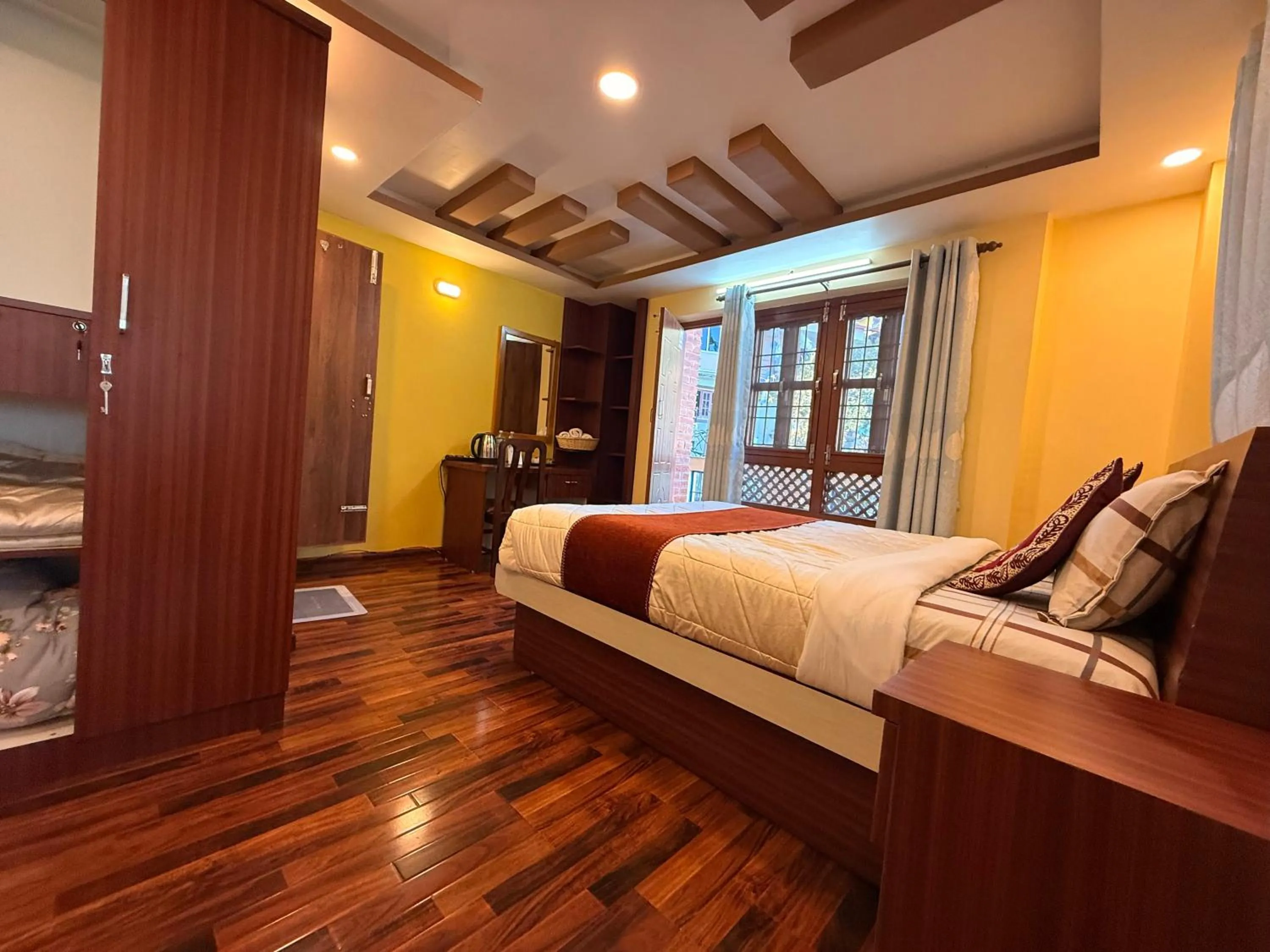 Sacred Trails Kathmandu Accommodation
