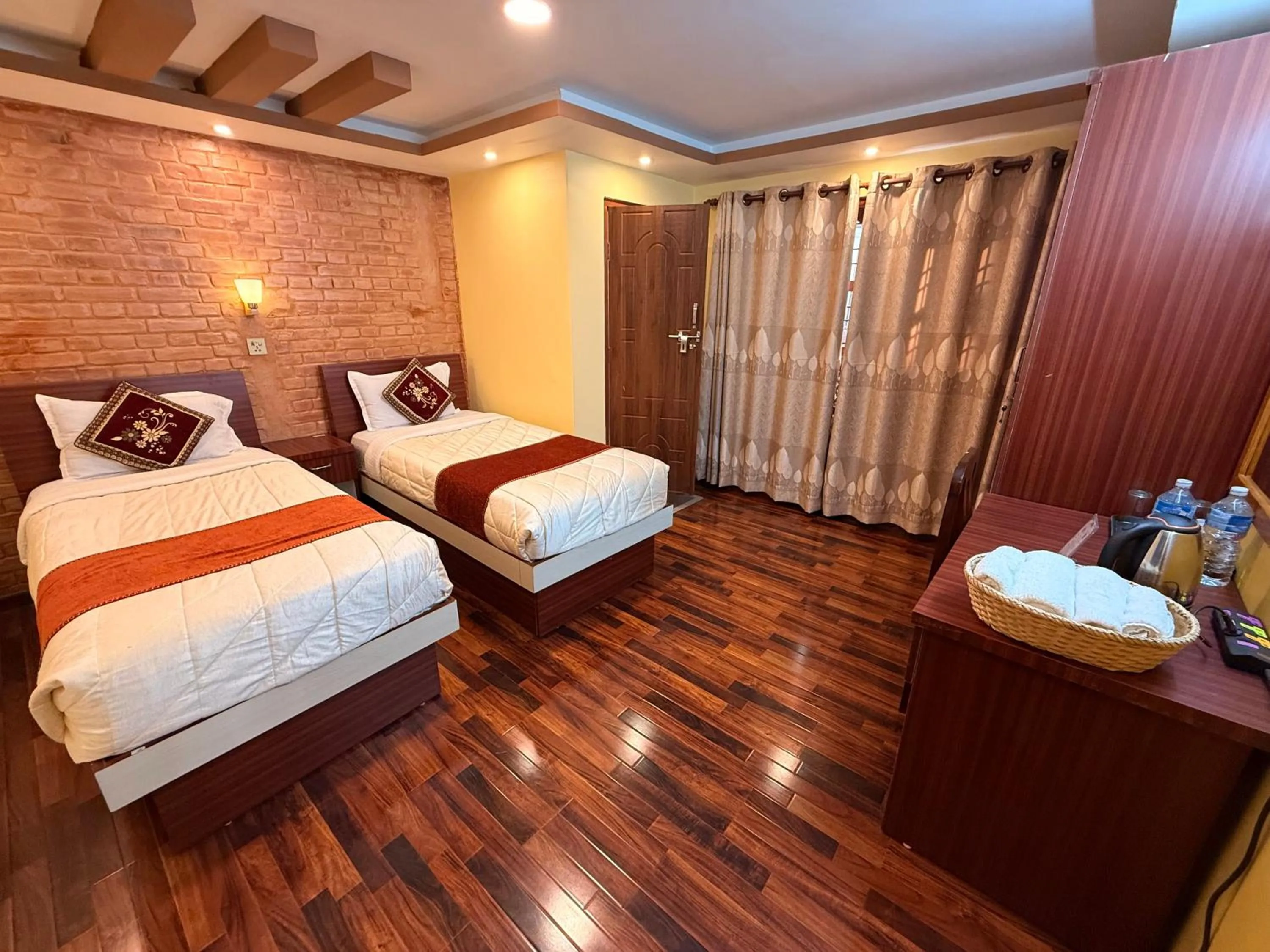 Sacred Trails Kathmandu Accommodation