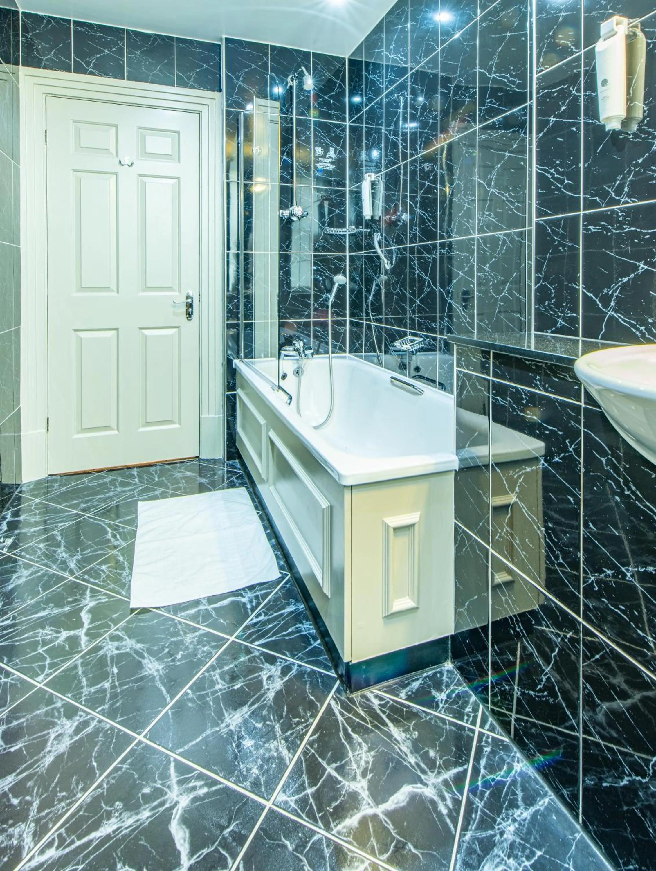 Bathroom in The Midland Hotel