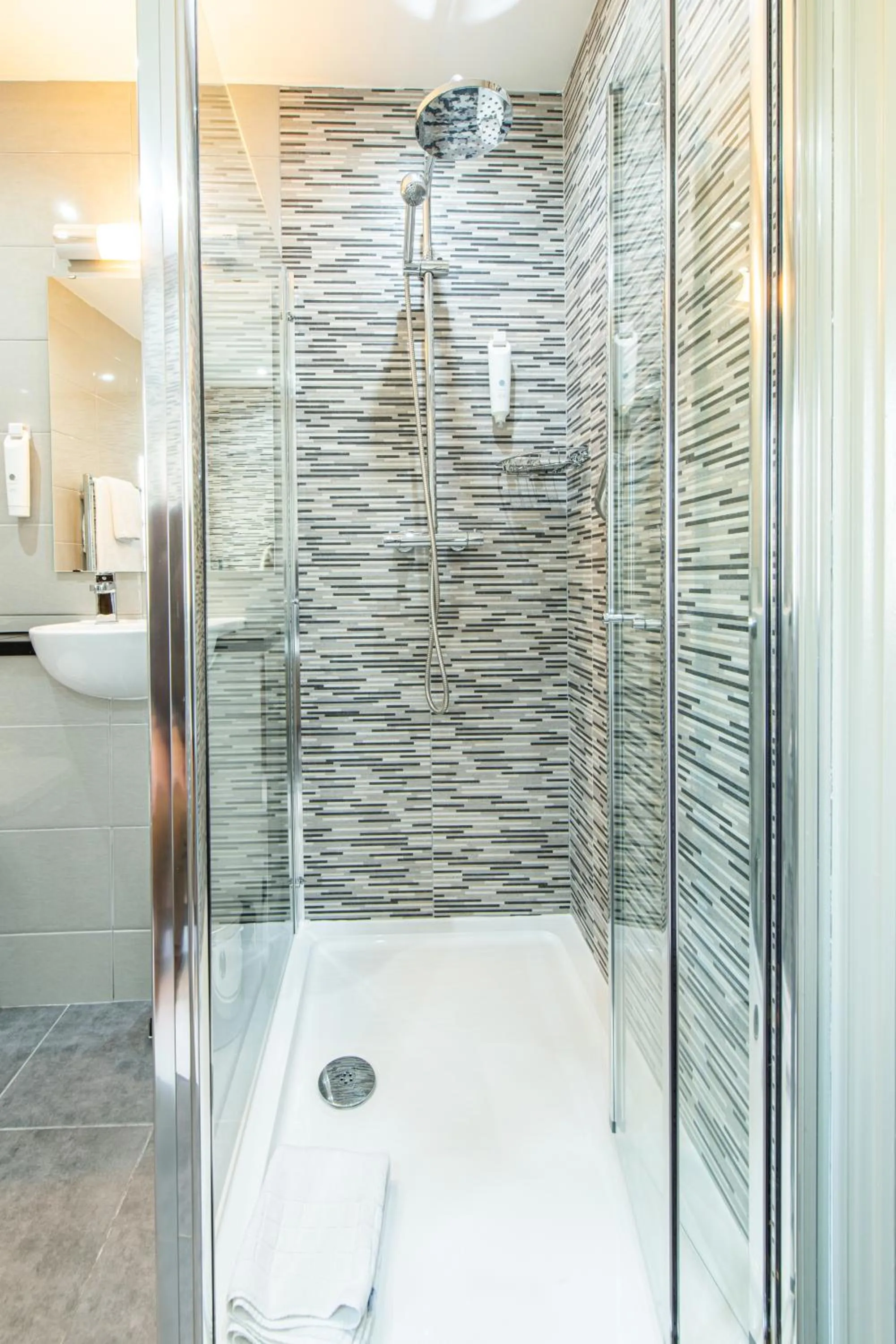 Bathroom in The Midland Hotel
