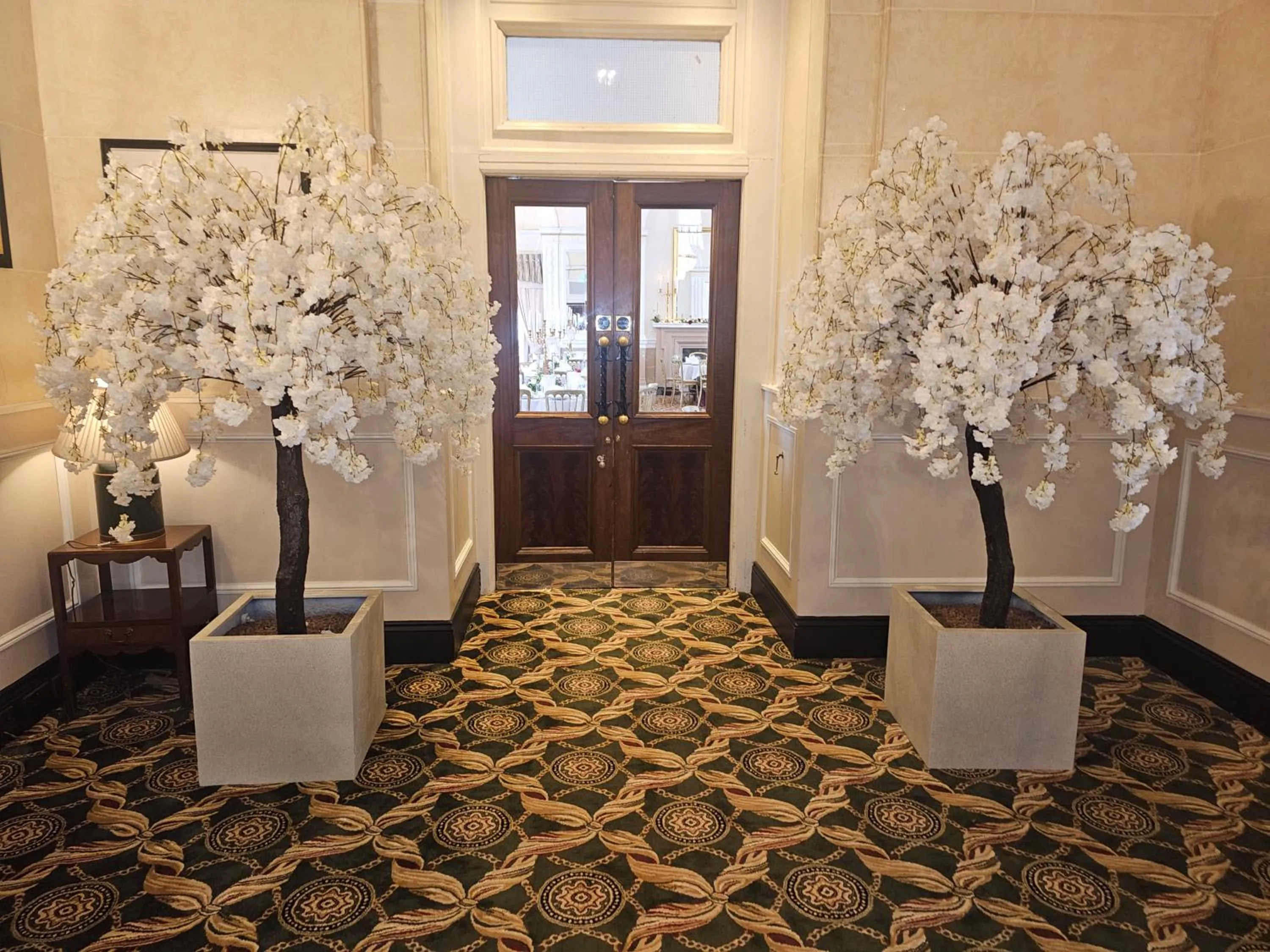 Banquet/Function facilities in The Midland Hotel