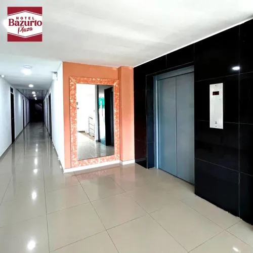 Hotel bazurto plaza