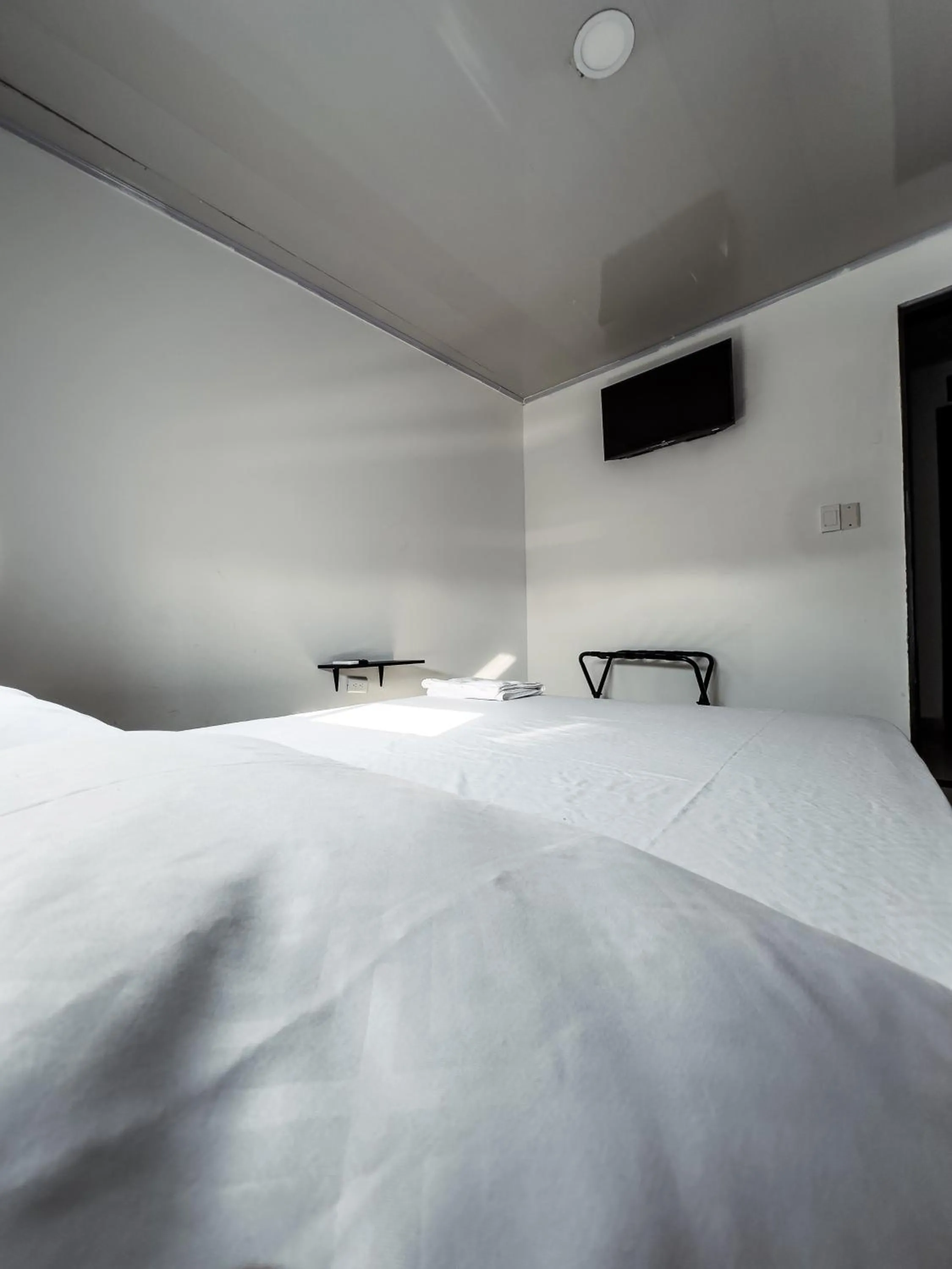 Bed in Hotel bazurto plaza