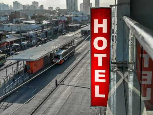 Hotel bazurto plaza