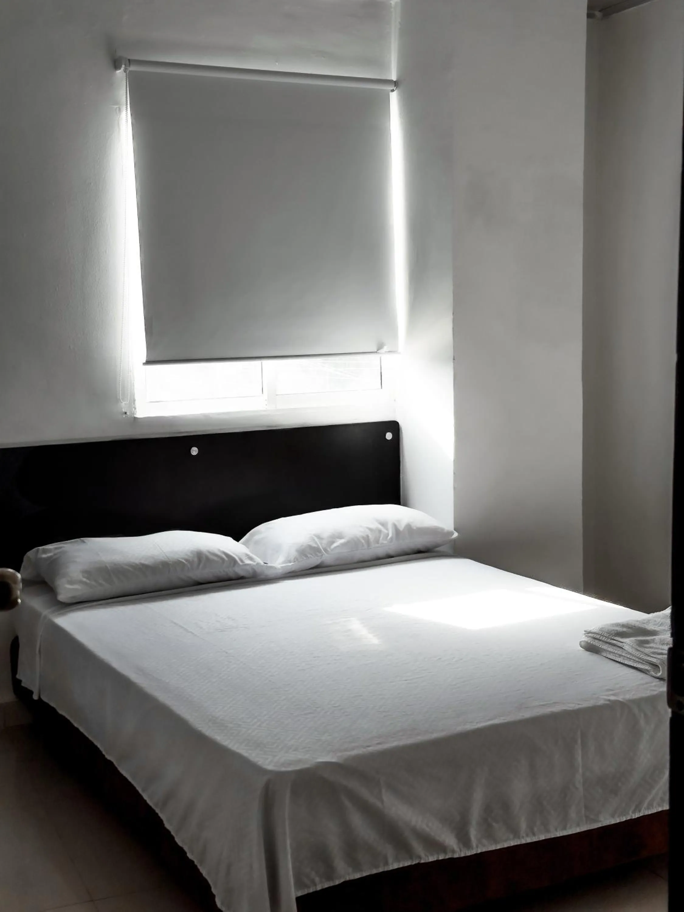 Bed in Hotel bazurto plaza