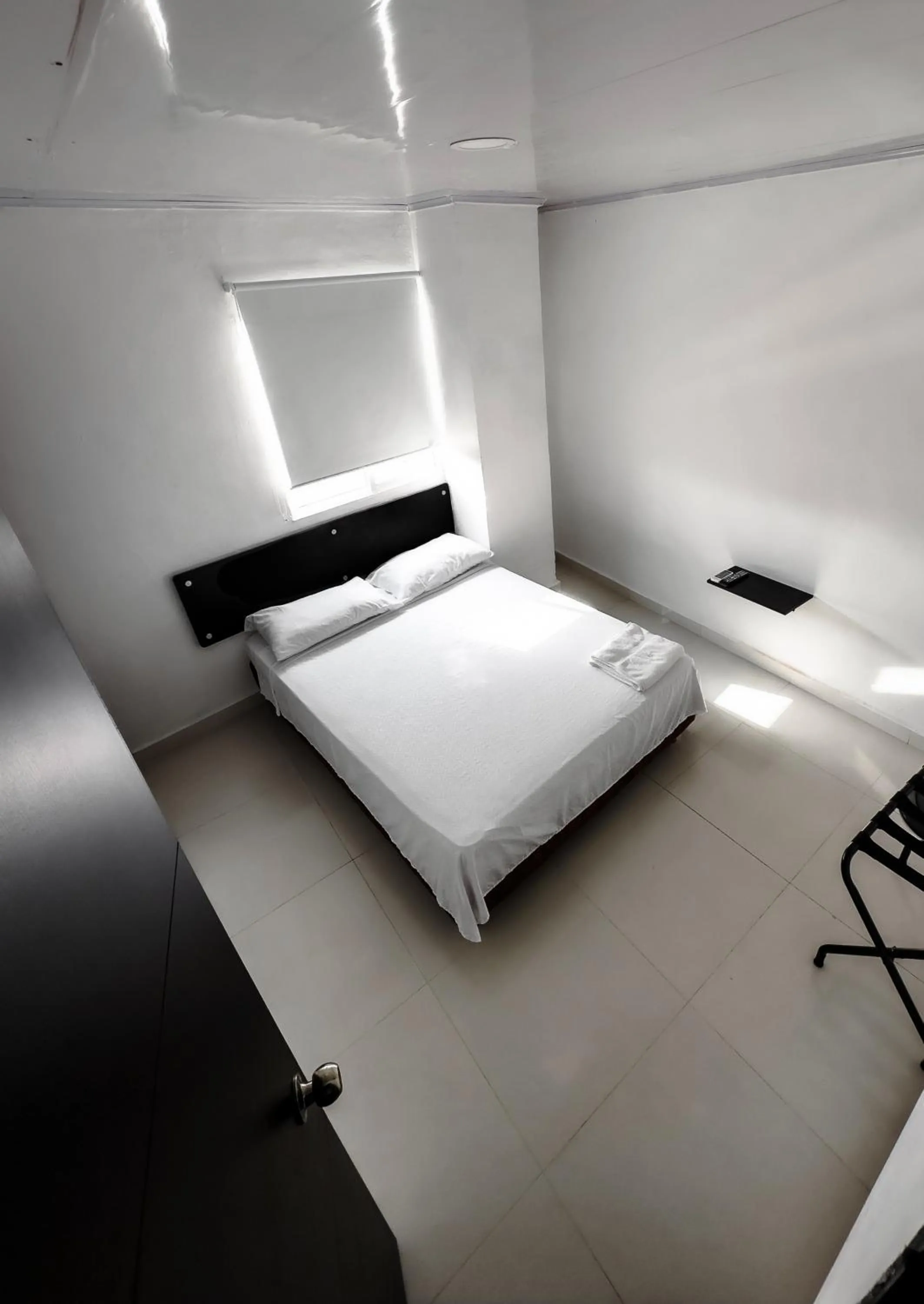 Bed in Hotel bazurto plaza