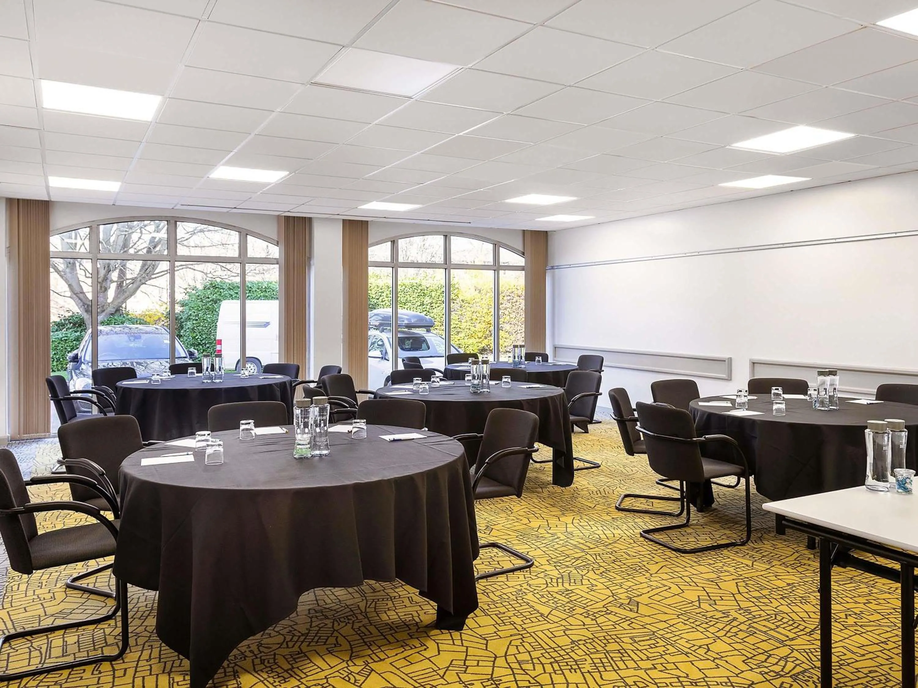Meeting/conference room in Mercure Northampton