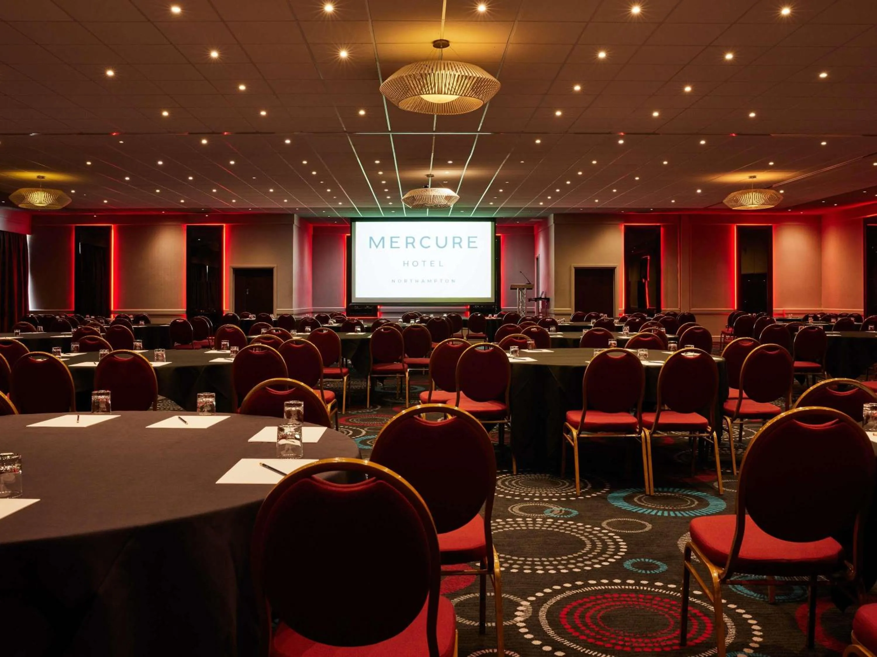 Meeting/conference room in Mercure Northampton