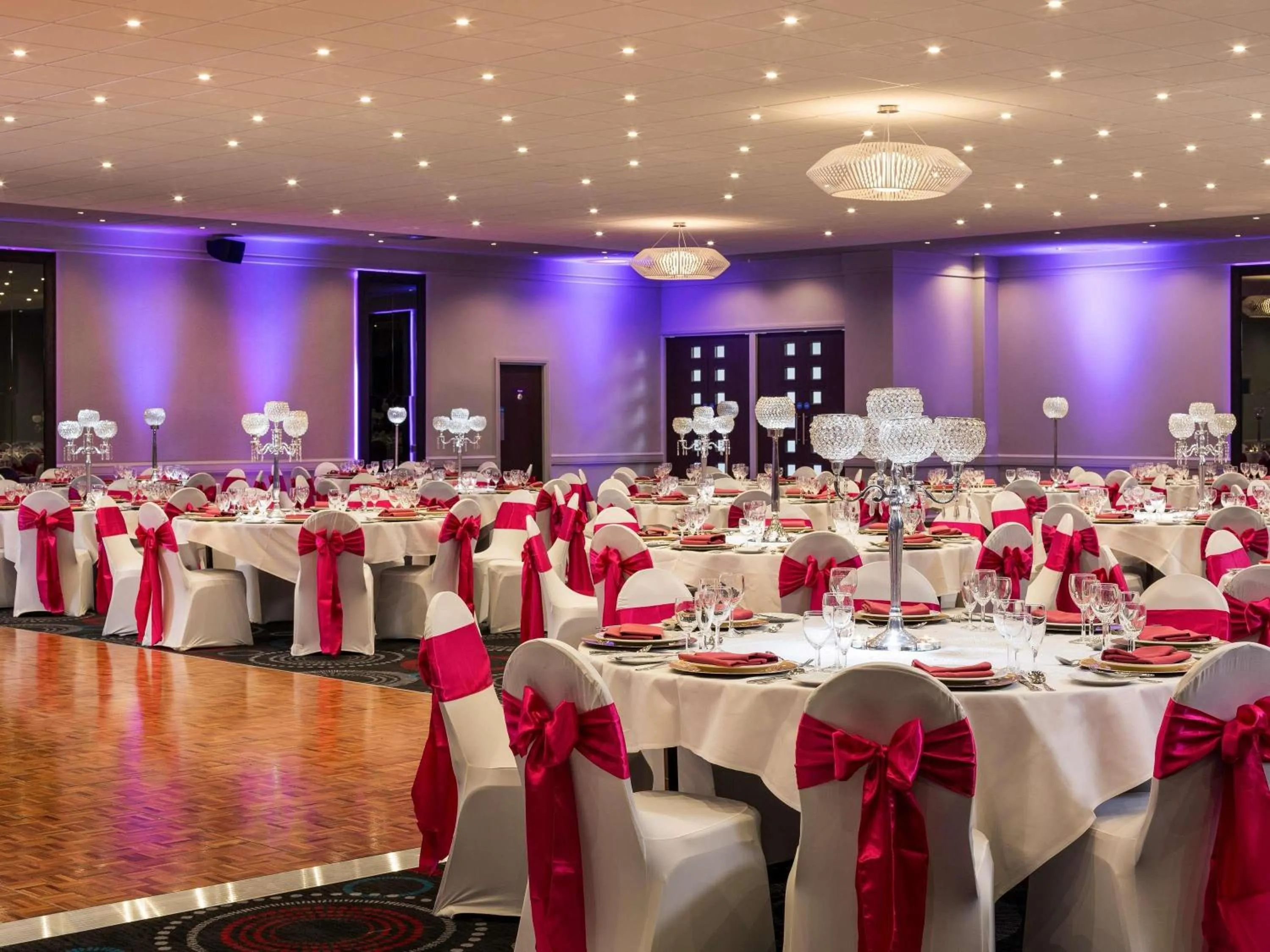 Meeting/conference room in Mercure Northampton