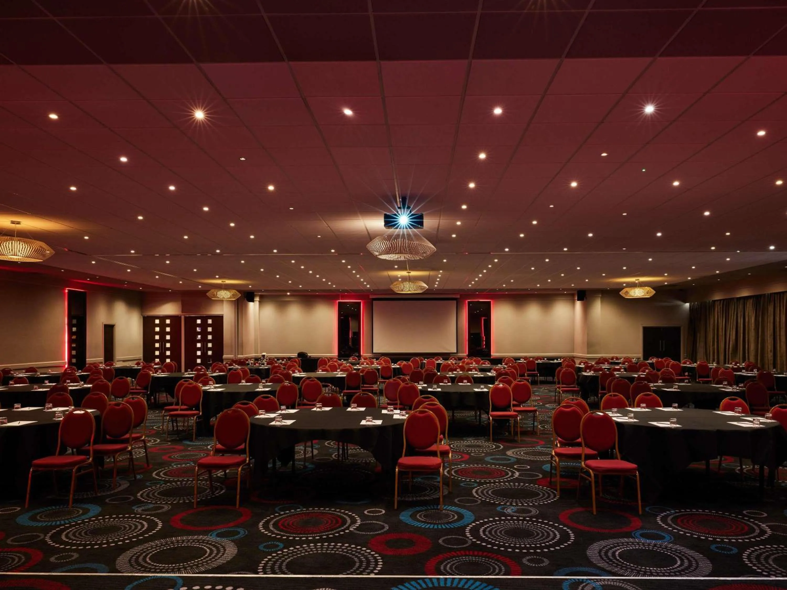 Meeting/conference room in Mercure Northampton