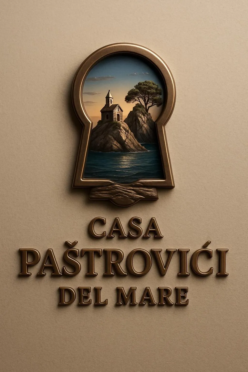 Casa Pastrovici del Mare