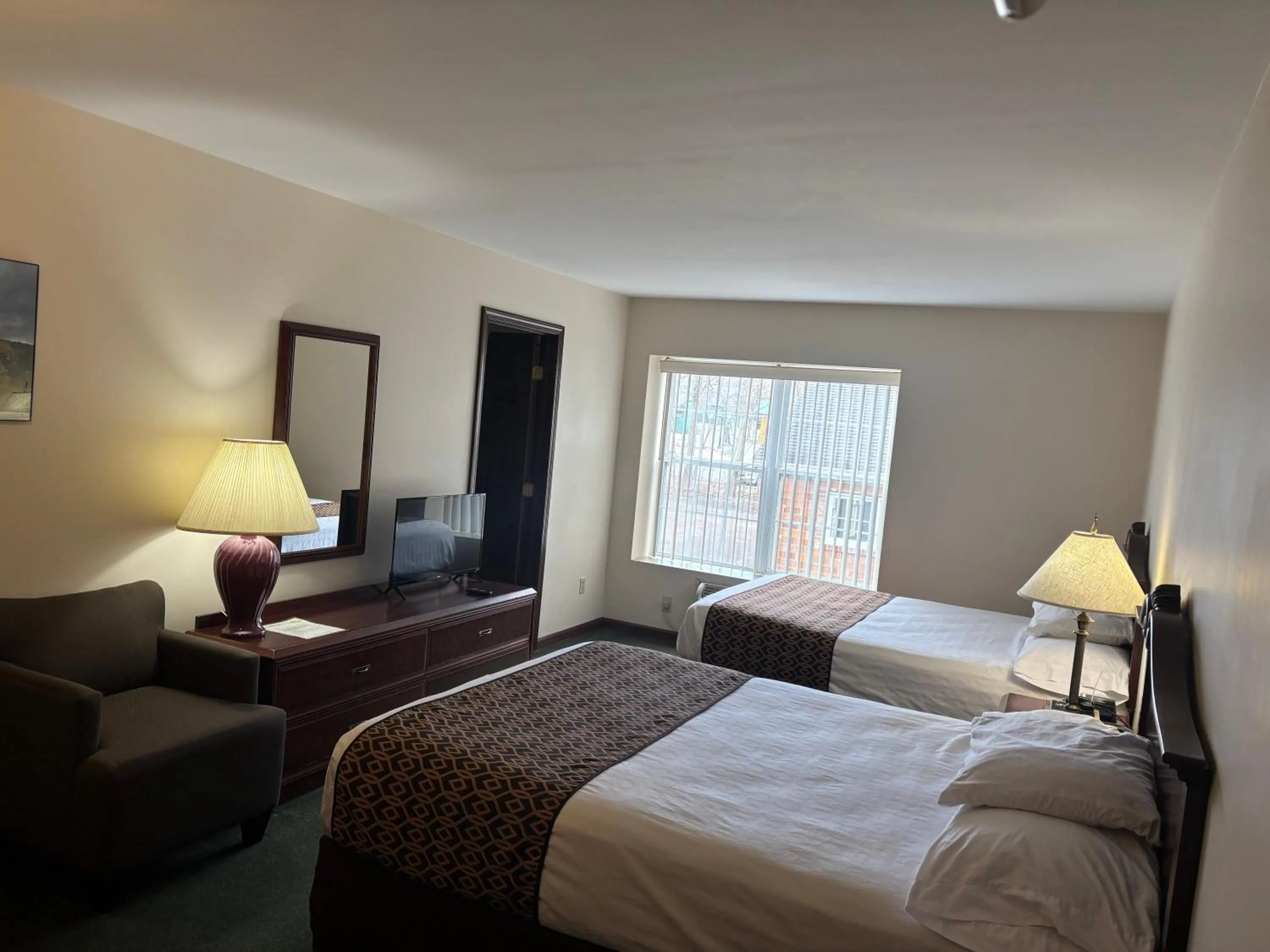 The Hotel Pratt