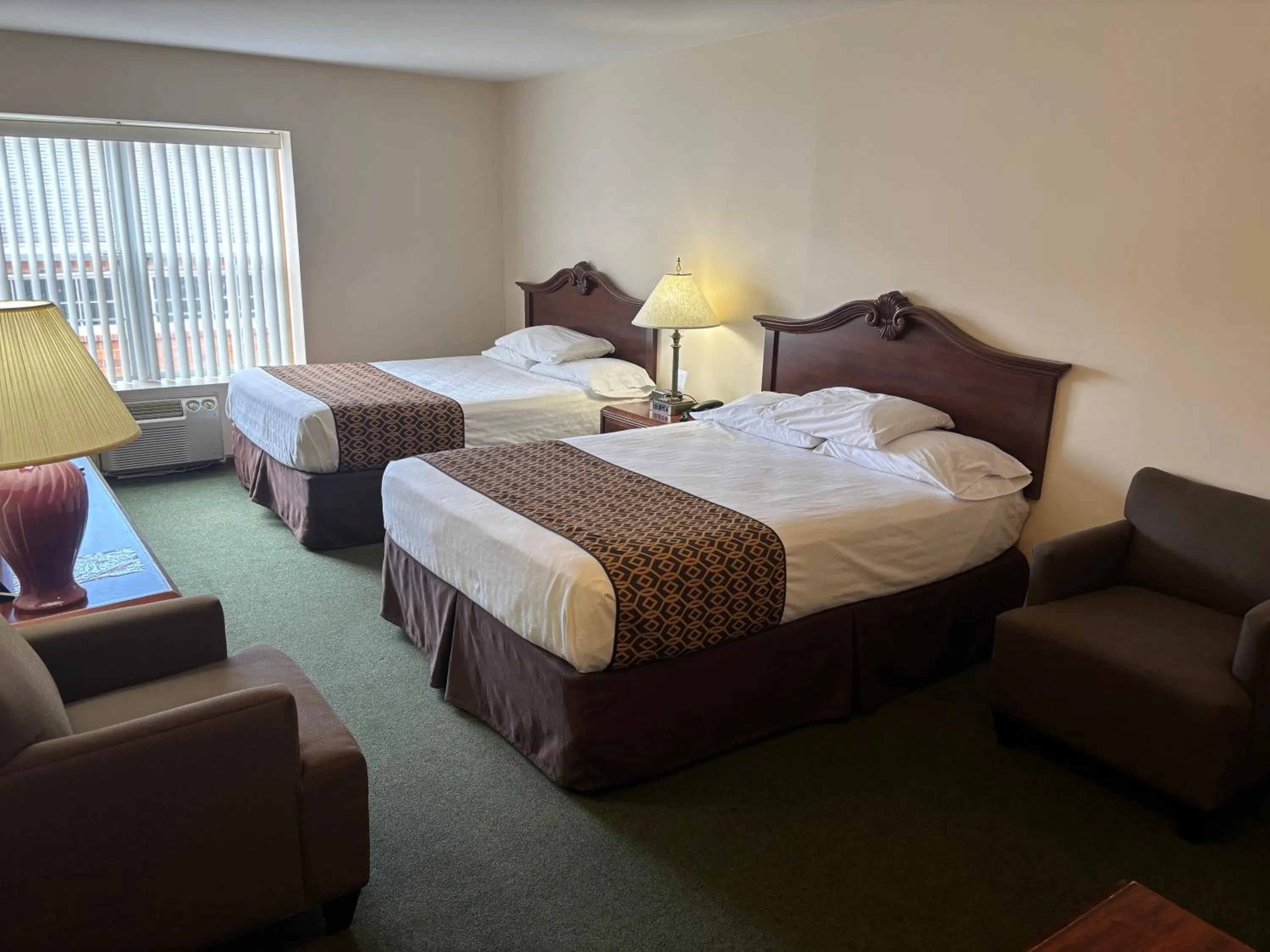 The Hotel Pratt