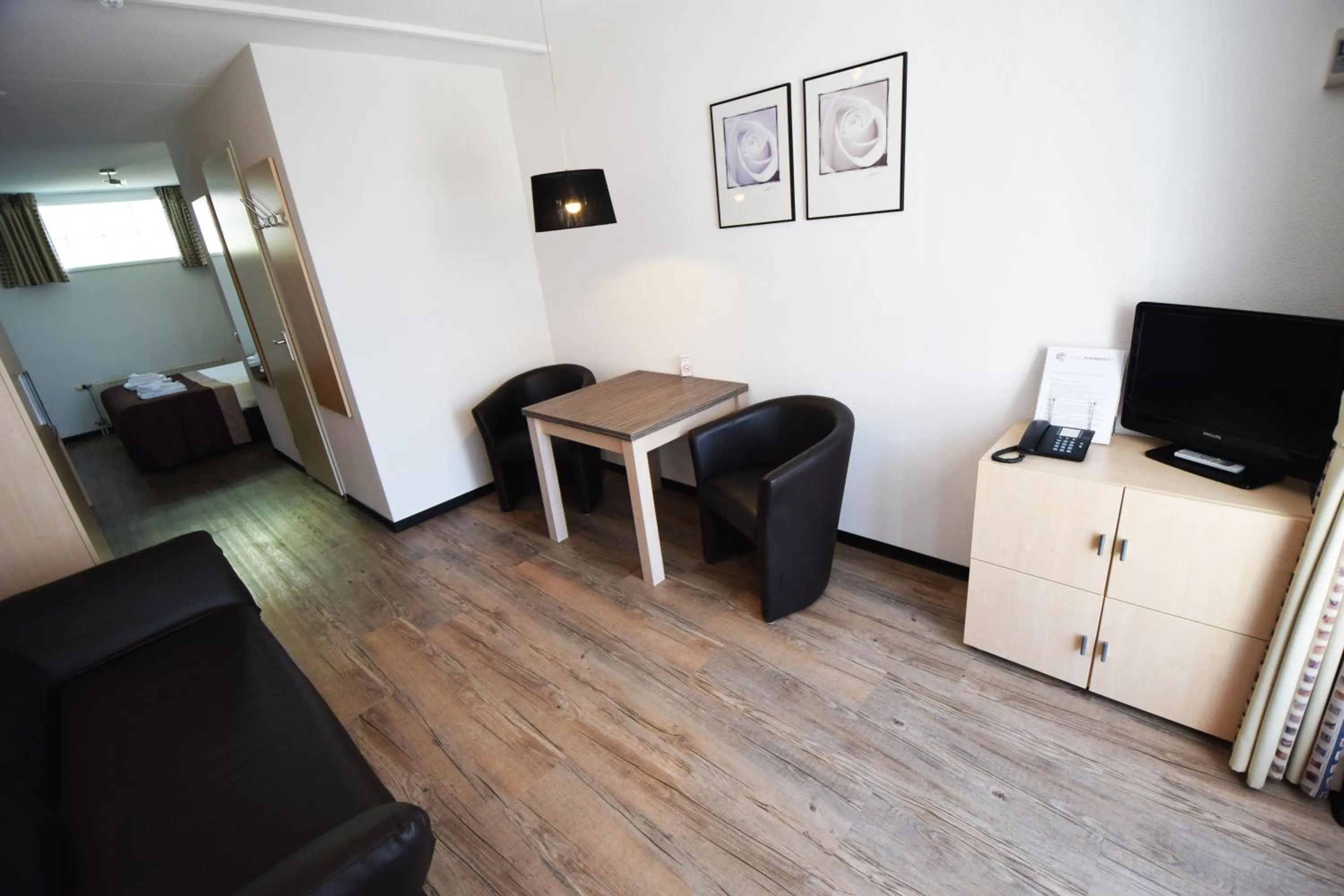 Living room in Hotel Noordzee