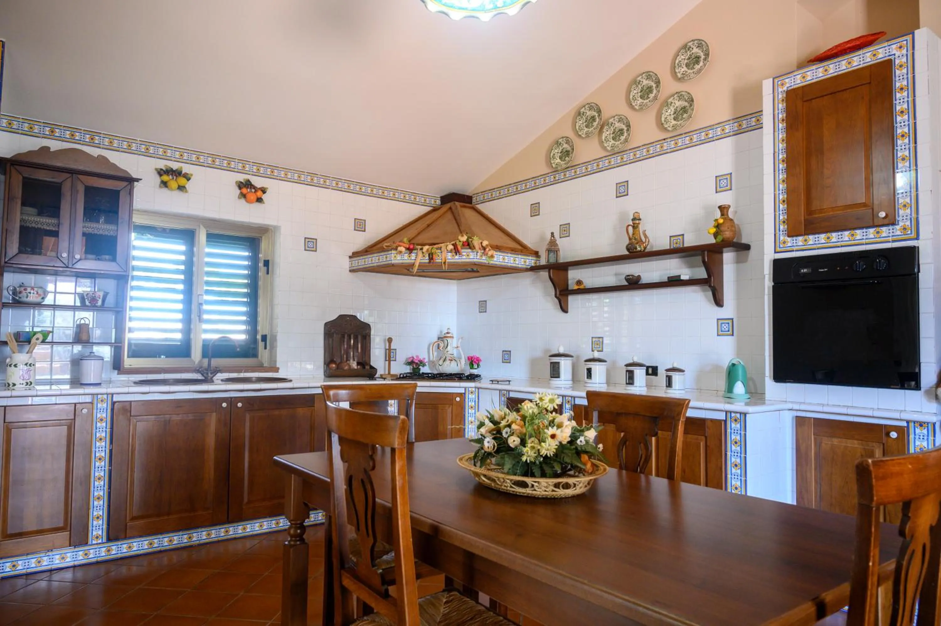 Country Sicily Home