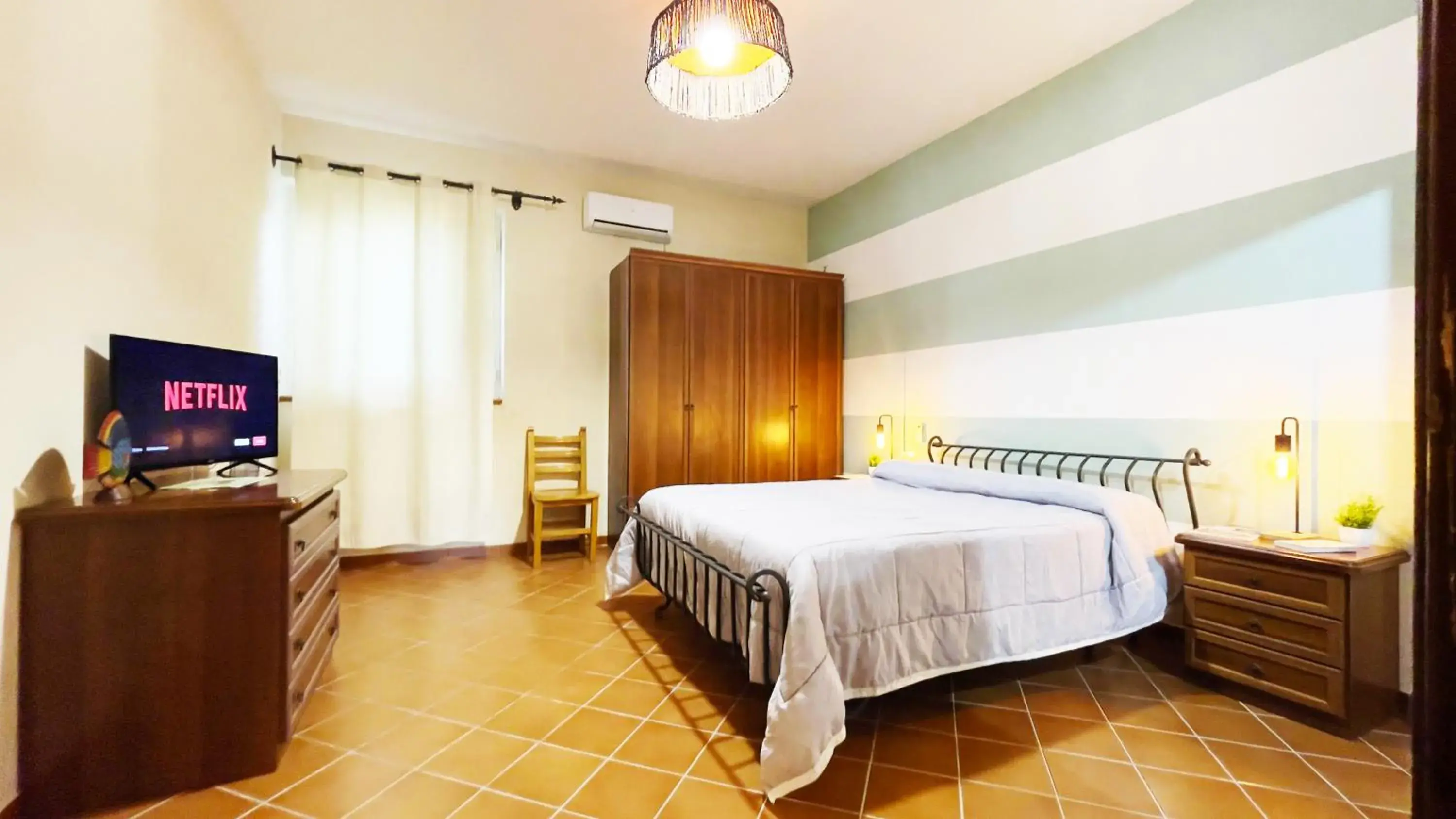 Double Room in Country Sicily Home Double Room in Country Sicily Home