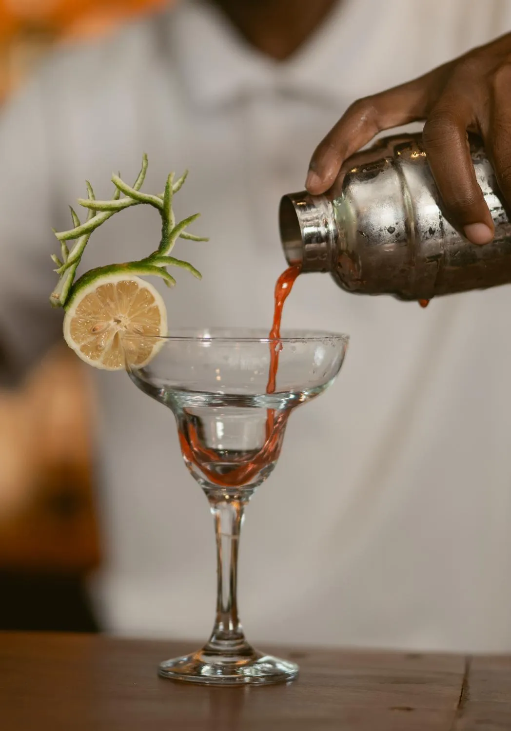 Lounge or bar in The Maridadi Hotel