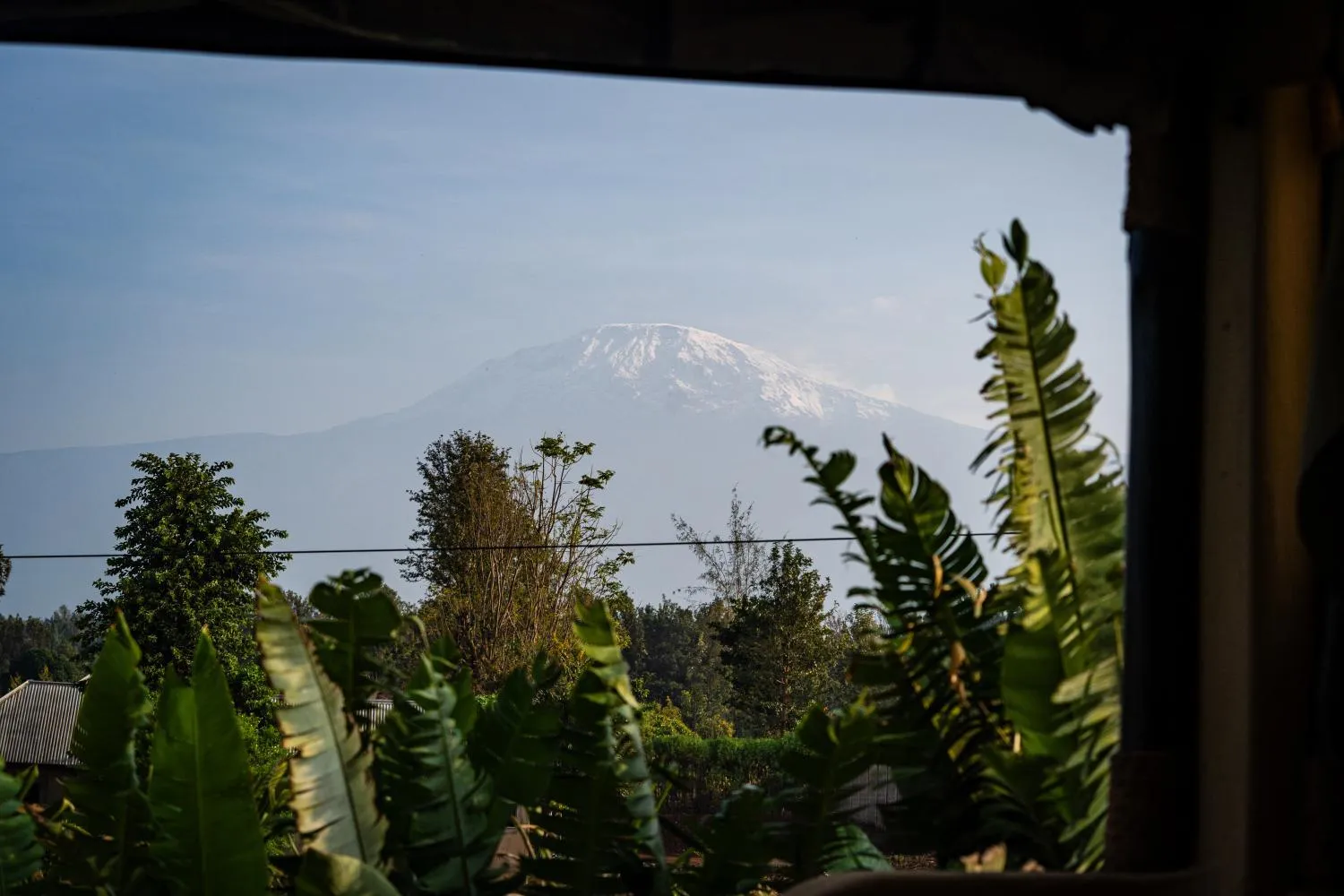 Nearby landmark in The Maridadi Hotel