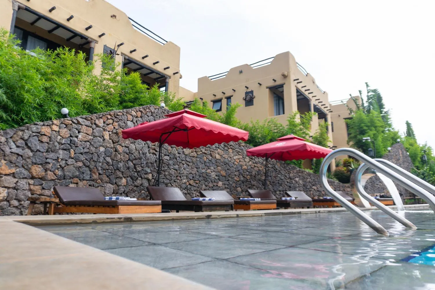 Day in The Maridadi Hotel