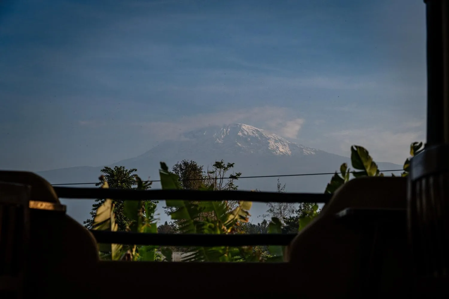 Day in The Maridadi Hotel