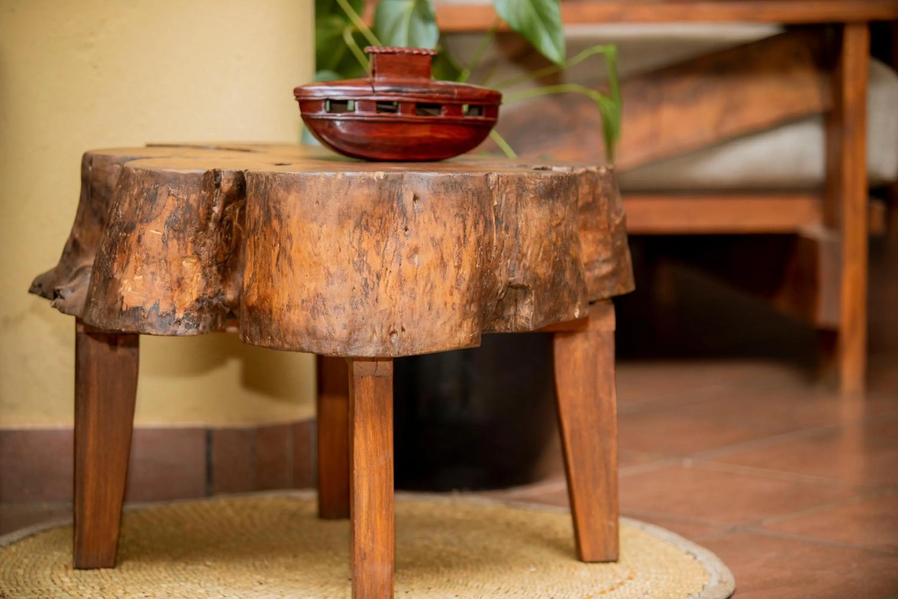 Decorative detail in The Maridadi Hotel