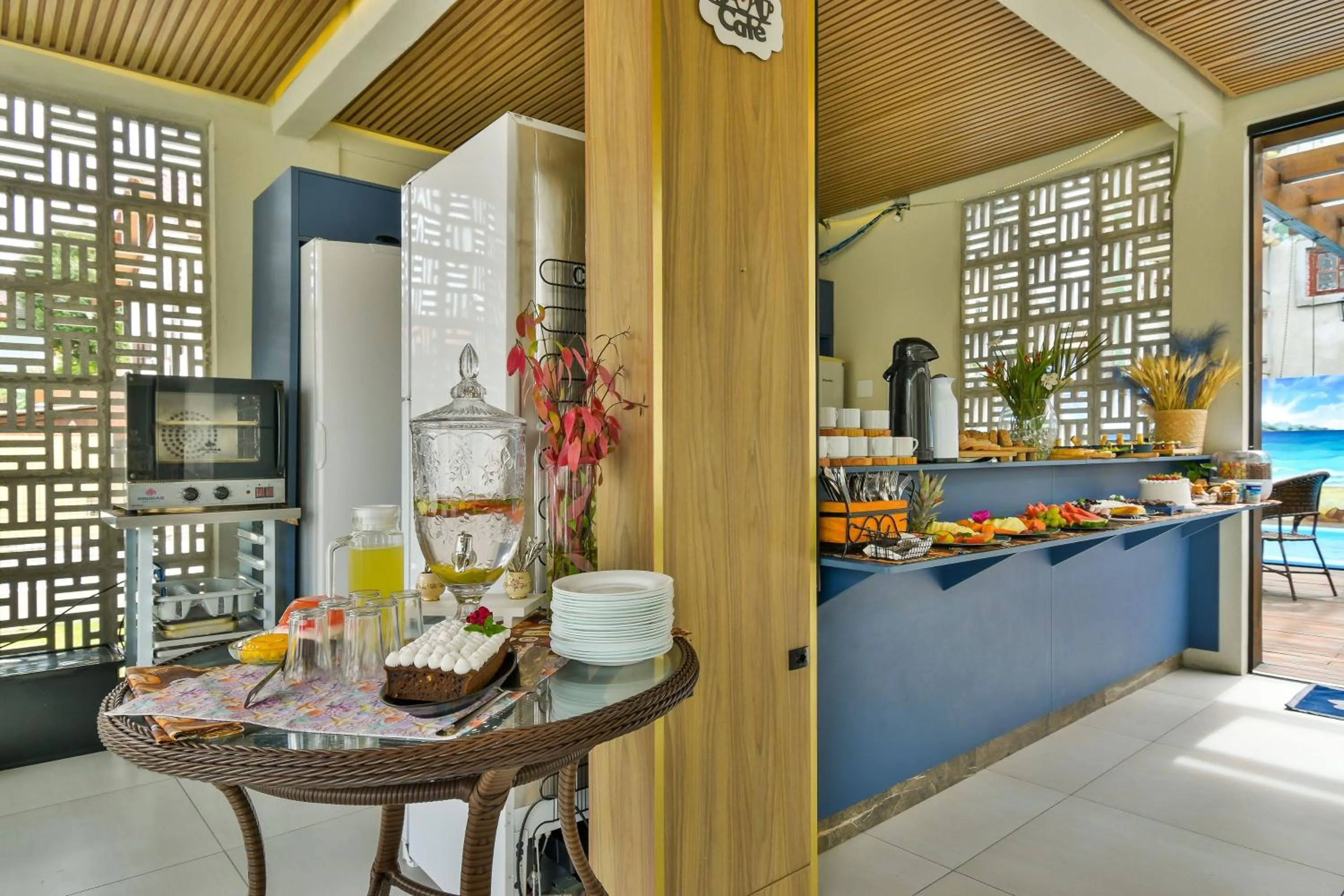 Breakfast in Mar de Bombinhas - Centro