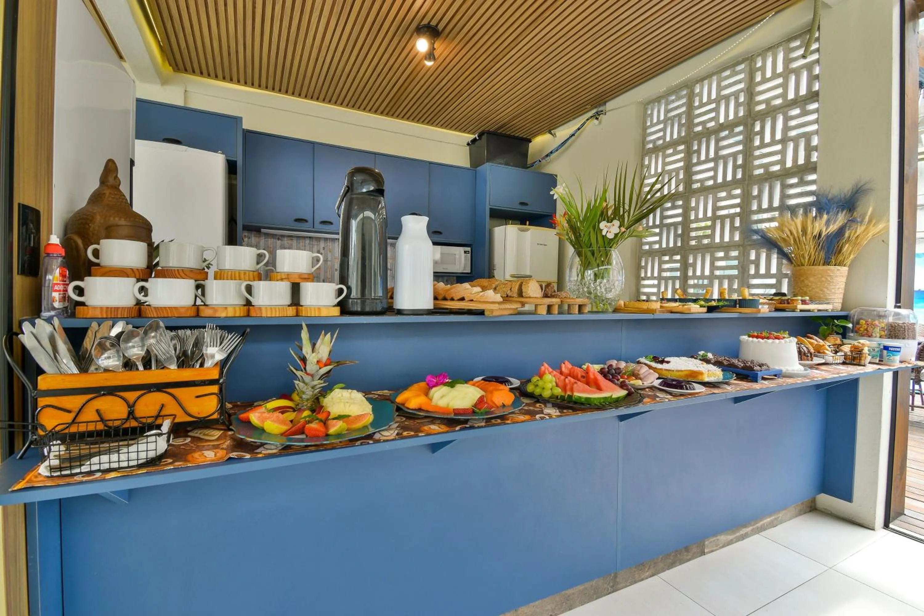 Breakfast in Mar de Bombinhas - Centro